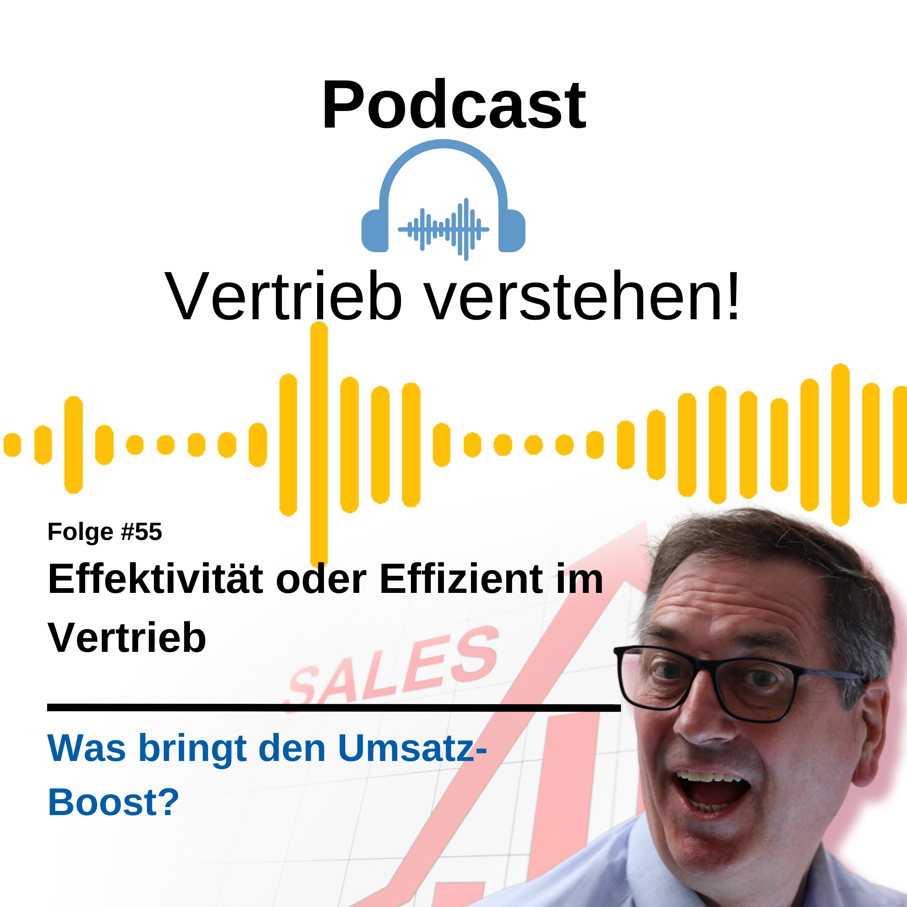 Podcast - Vertrieb verstehen!