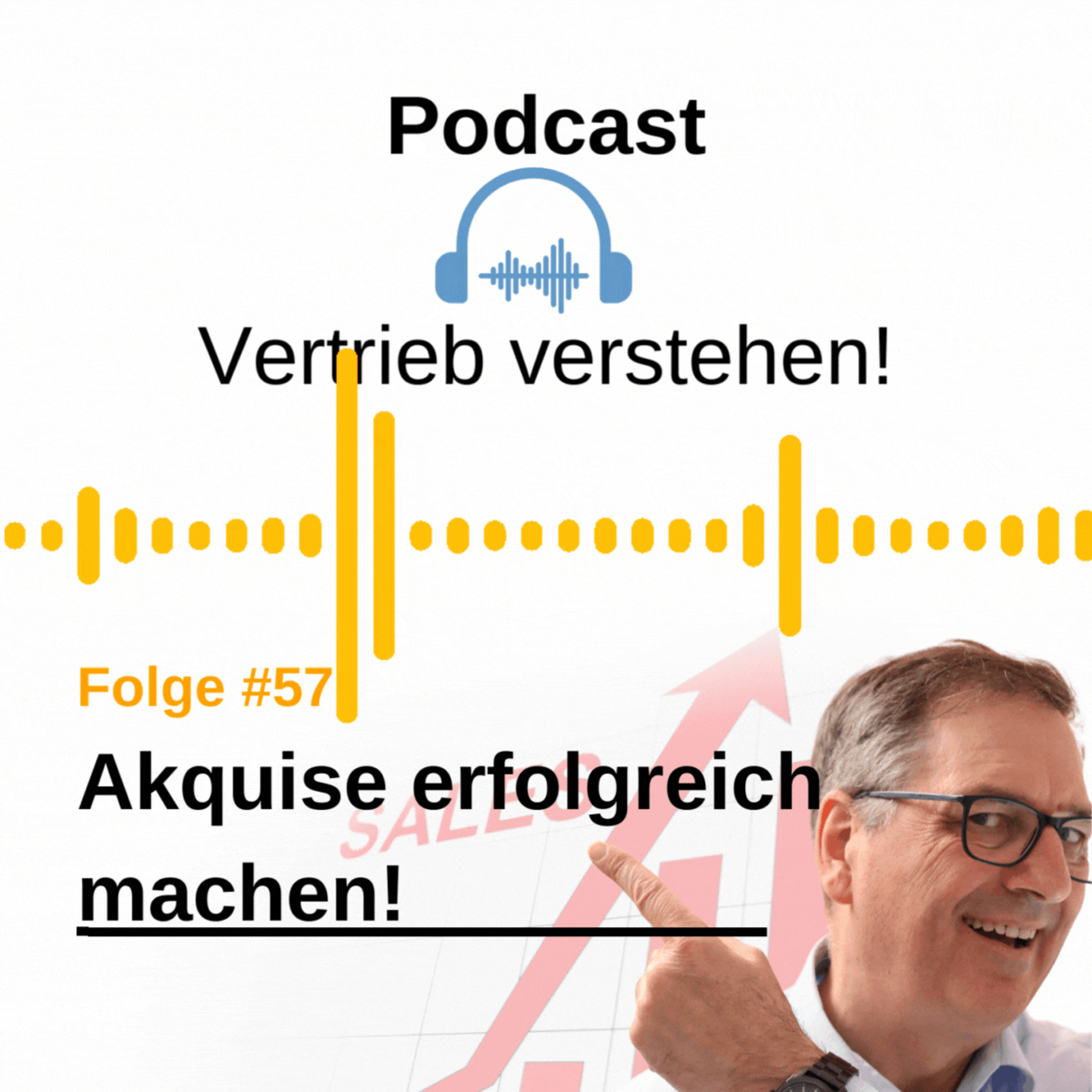 Podcast - Vertrieb verstehen!