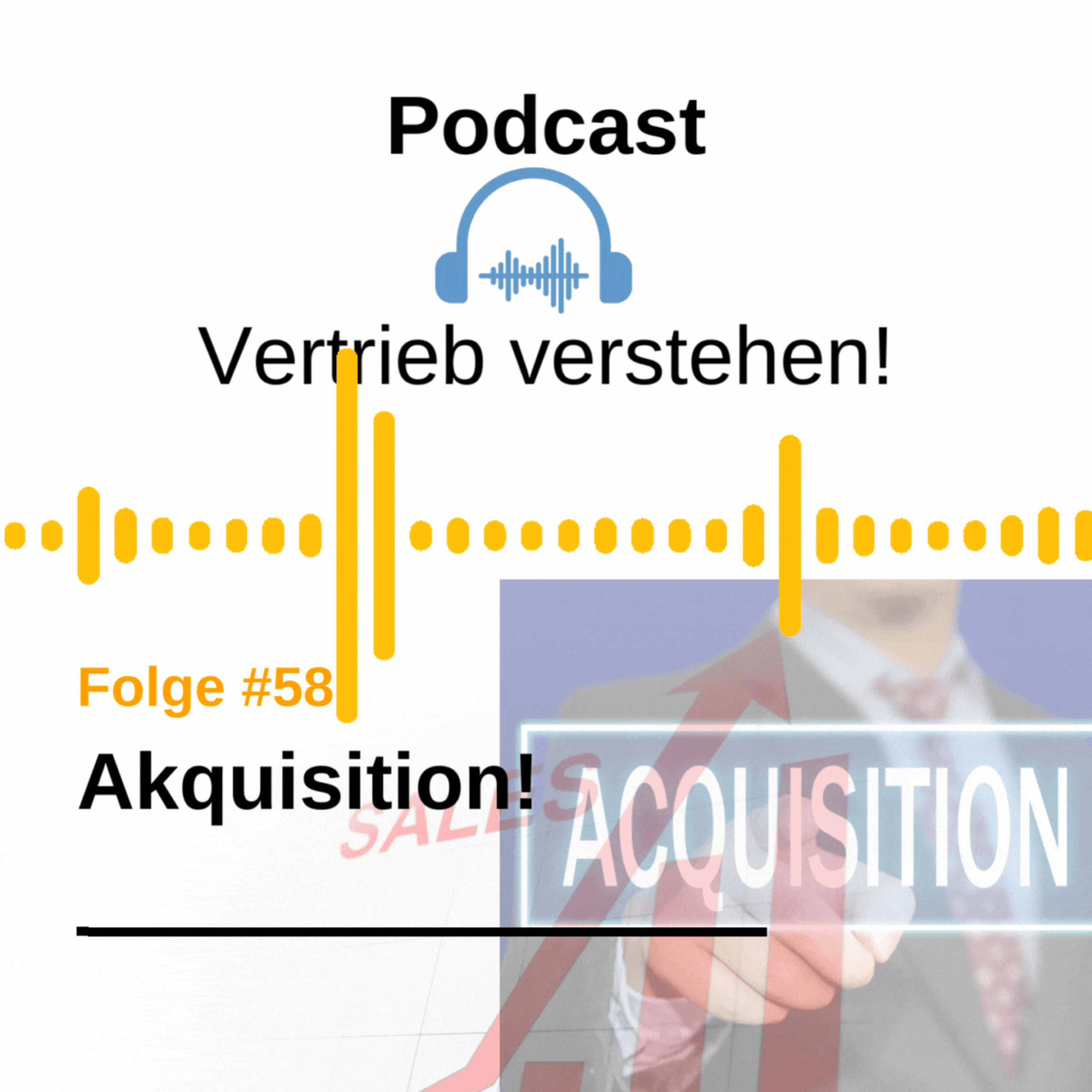 Podcast - Vertrieb verstehen!