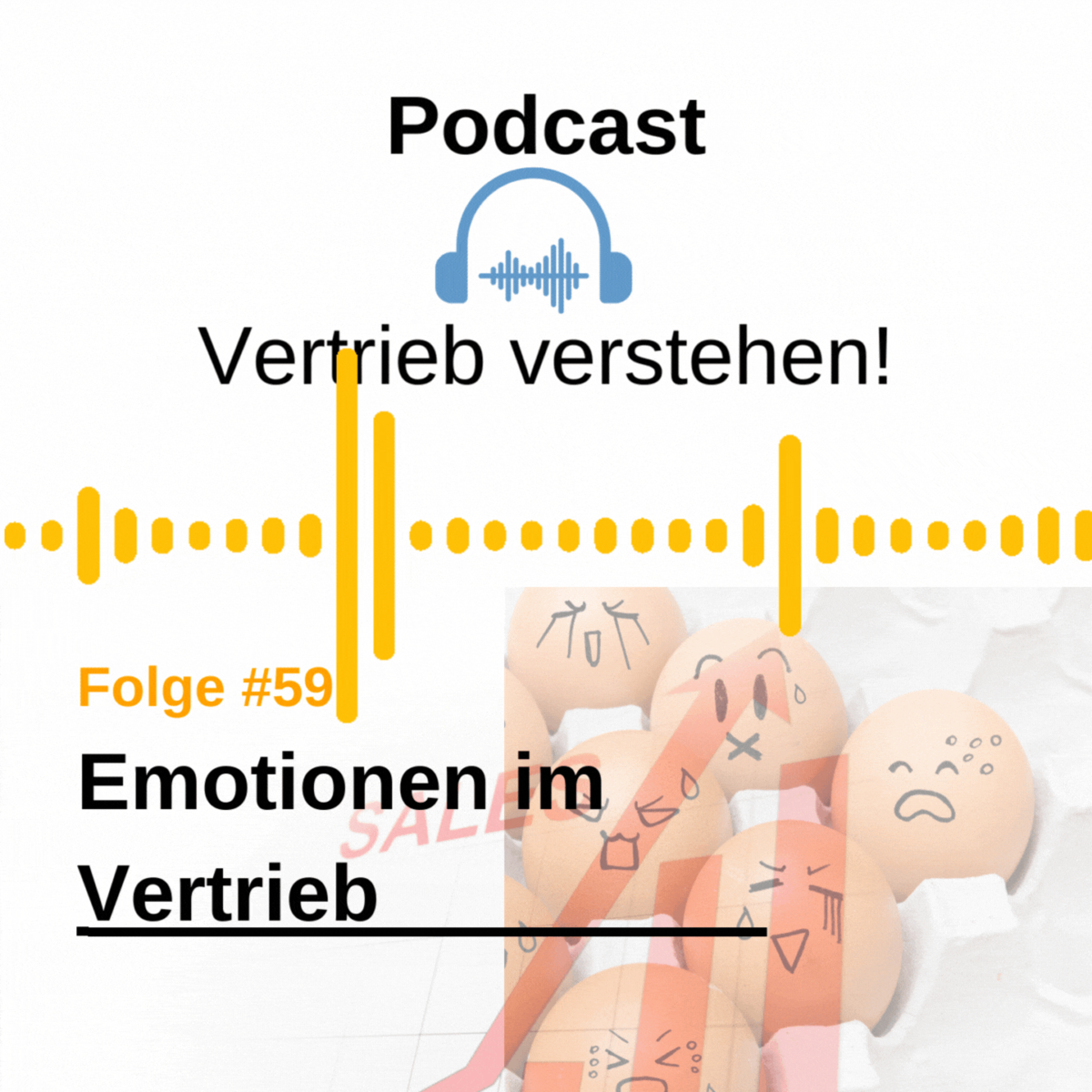 Podcast - Vertrieb verstehen!