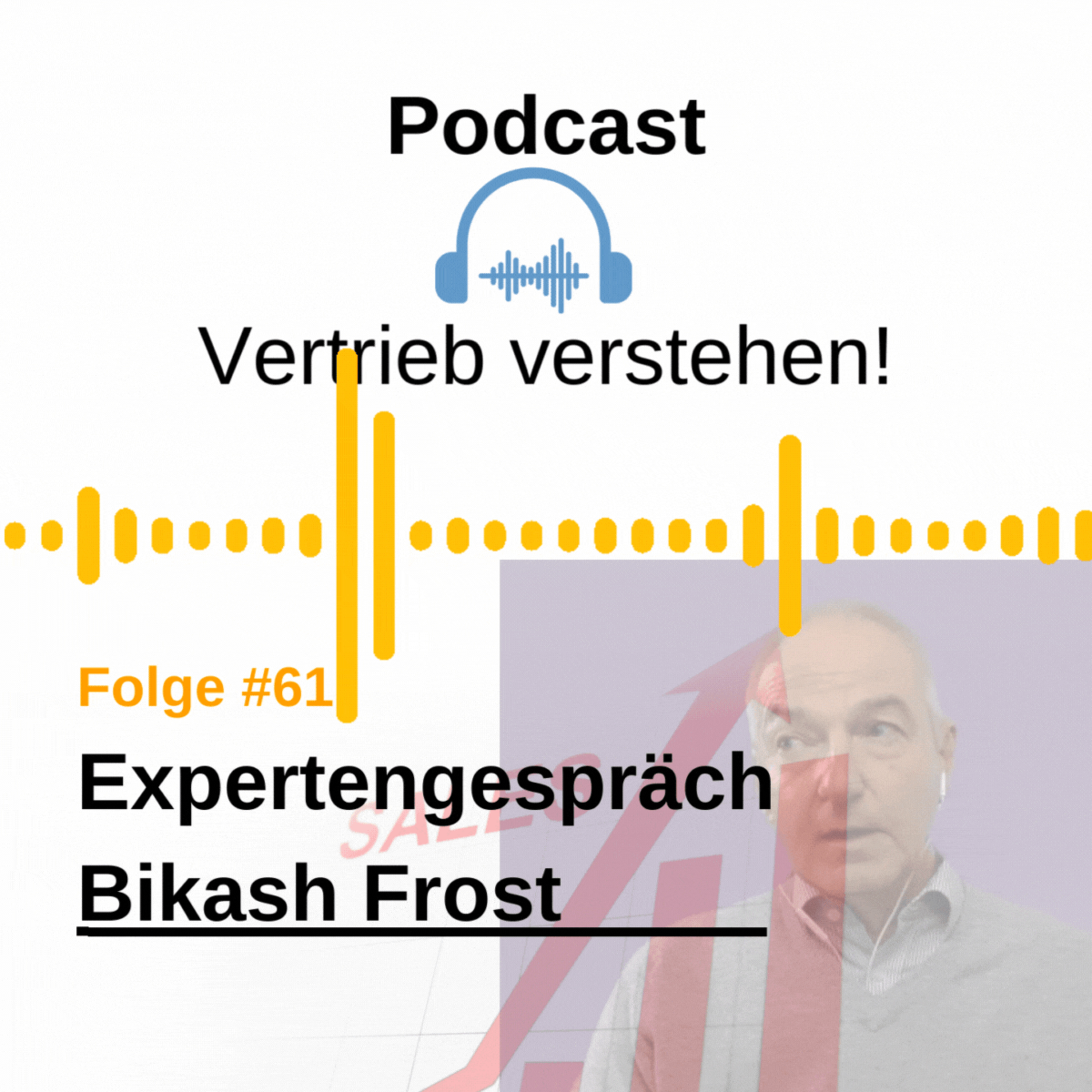 Podcast - Vertrieb verstehen!