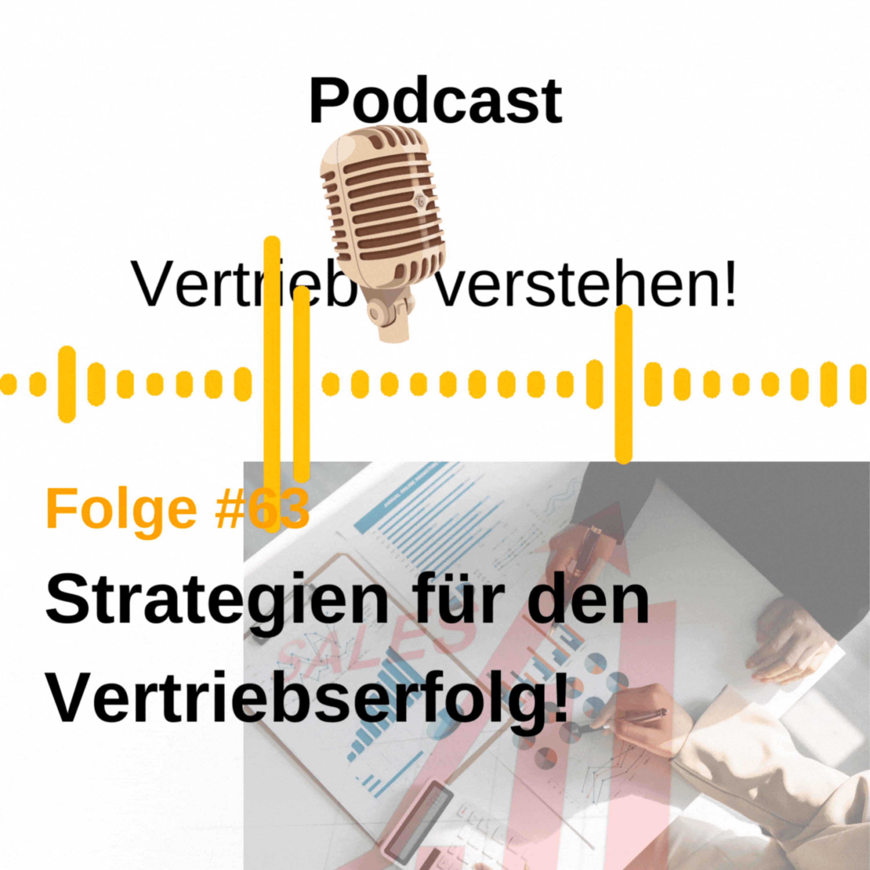 Podcast - Vertrieb verstehen!