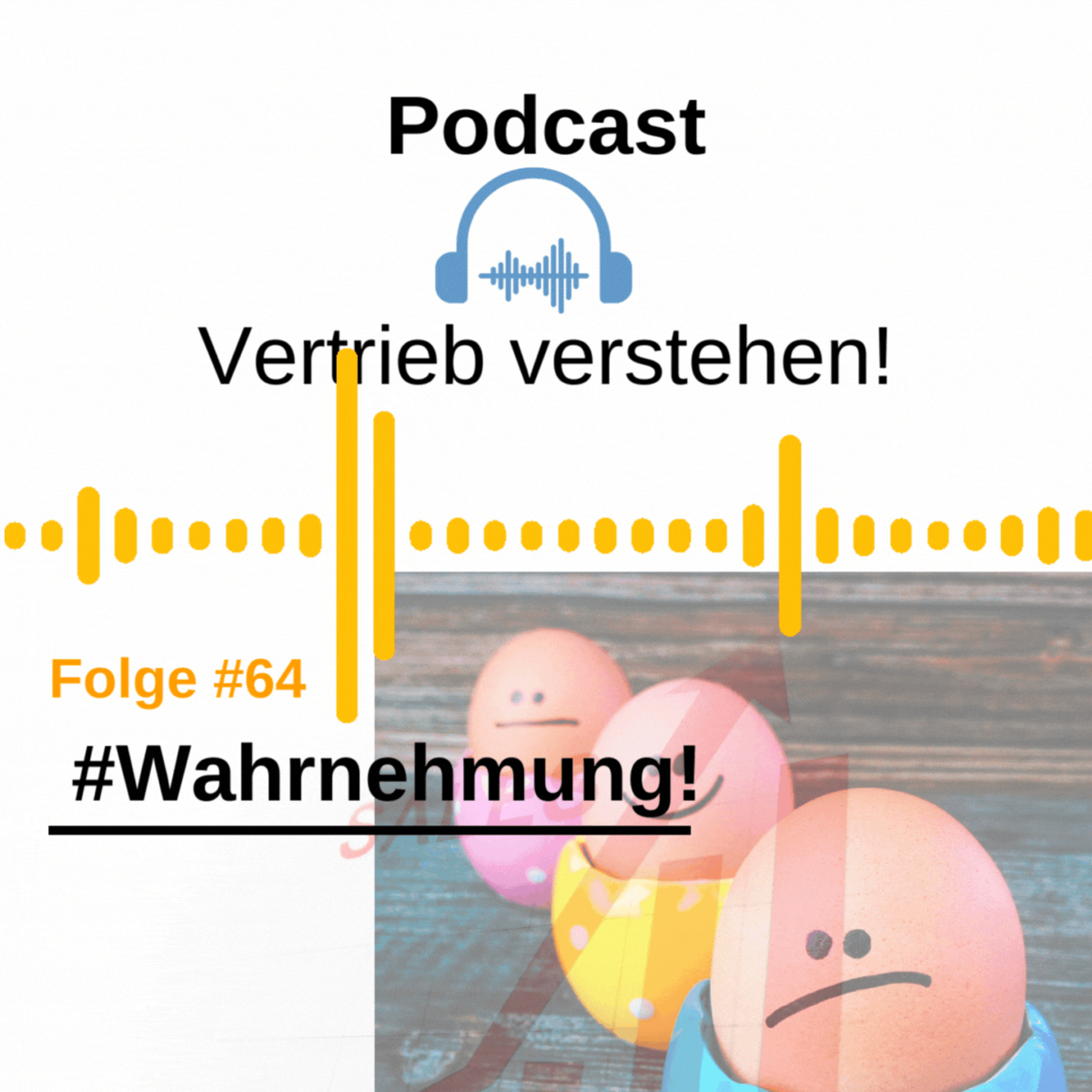 Podcast - Vertrieb verstehen!