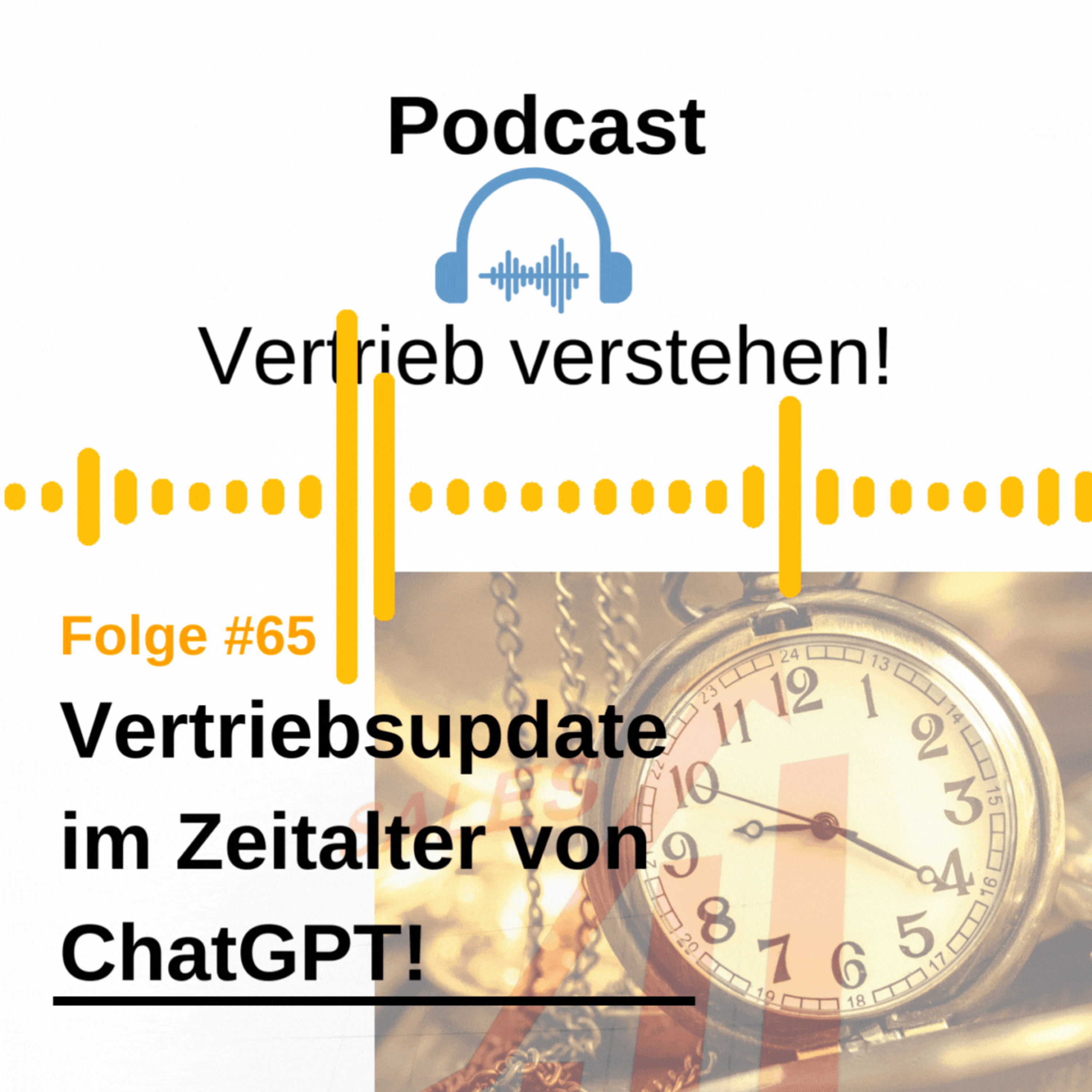 Podcast - Vertrieb verstehen!