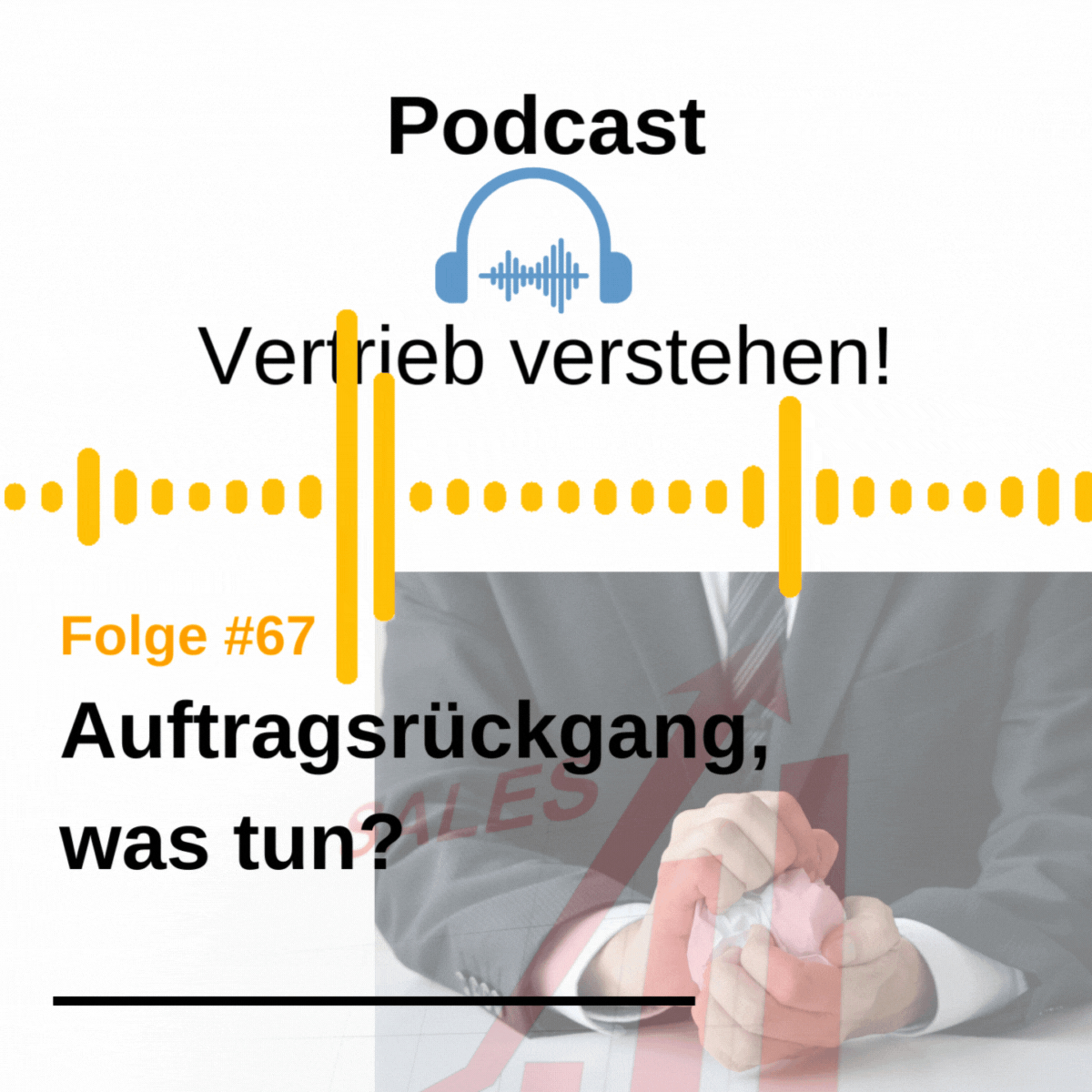 Podcast - Vertrieb verstehen!
