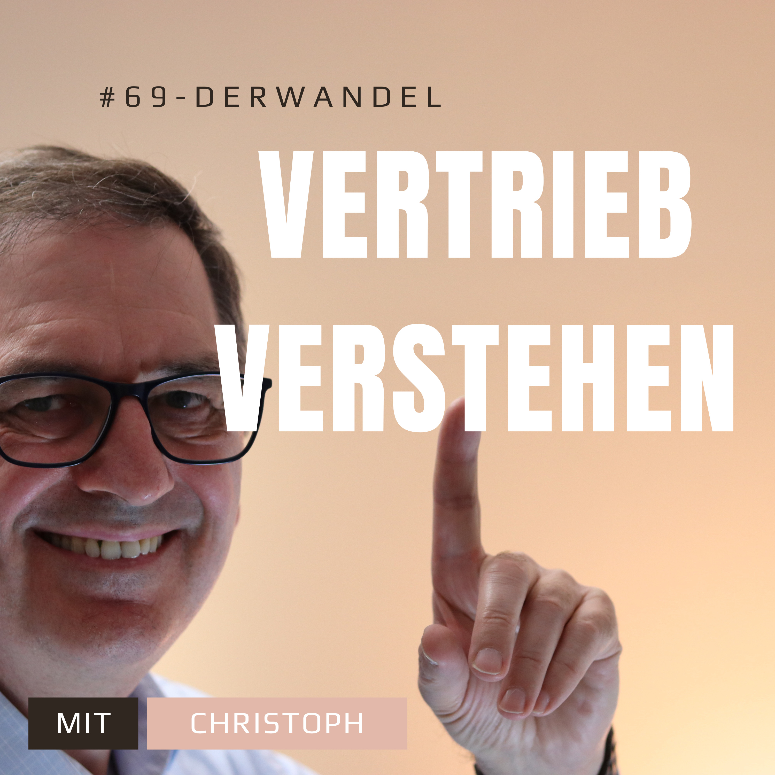Podcast - Vertrieb verstehen!