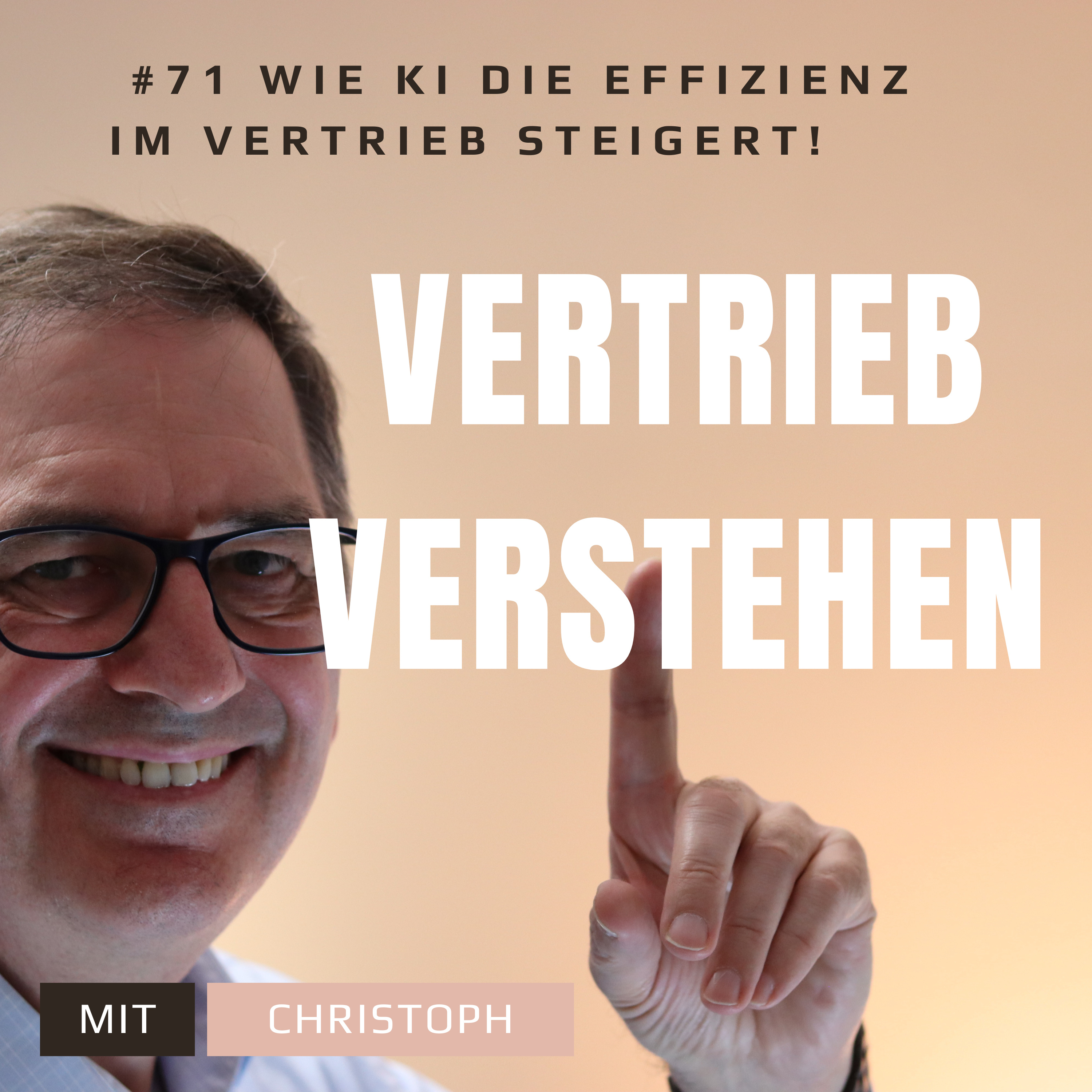 Podcast - Vertrieb verstehen!