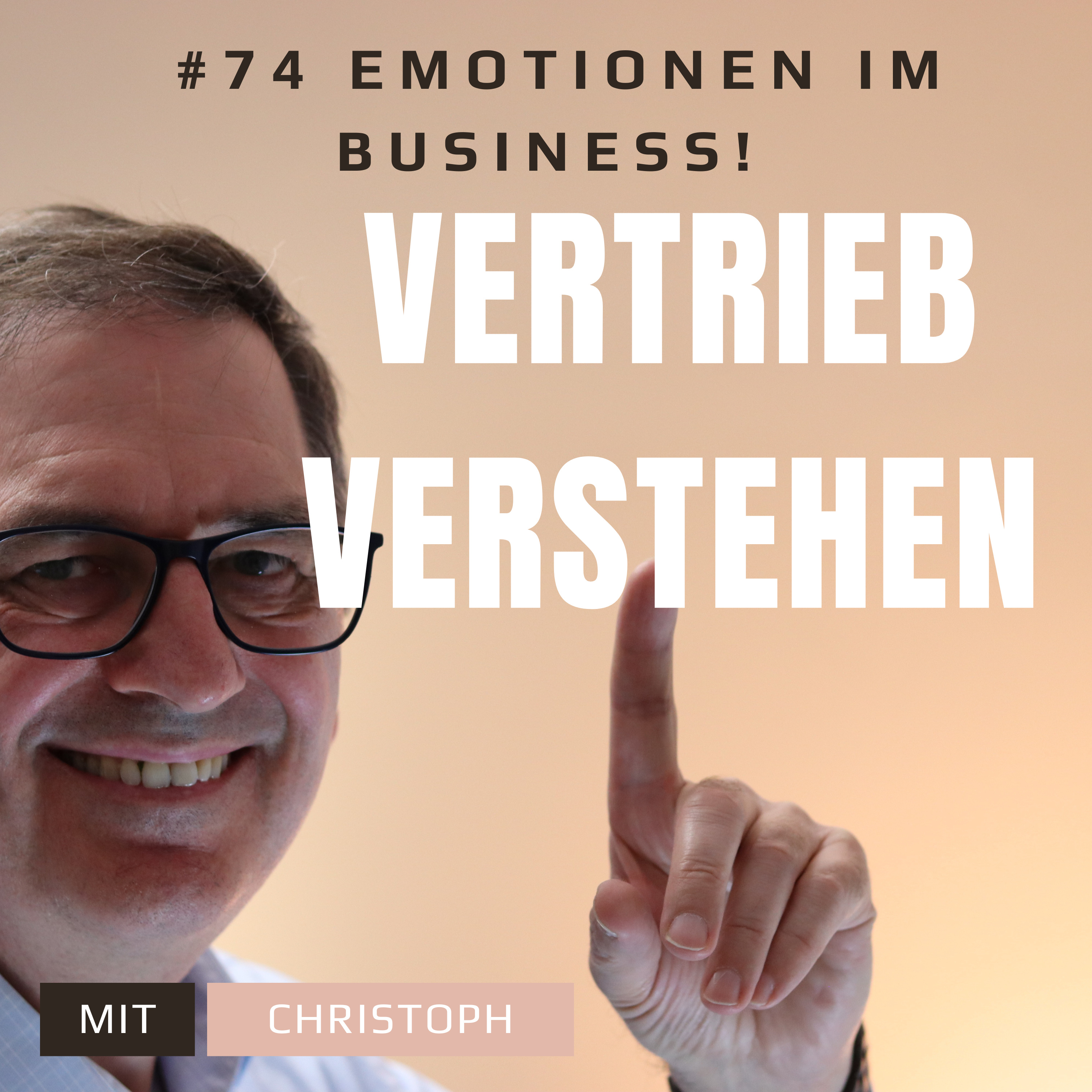 Podcast - Vertrieb verstehen!