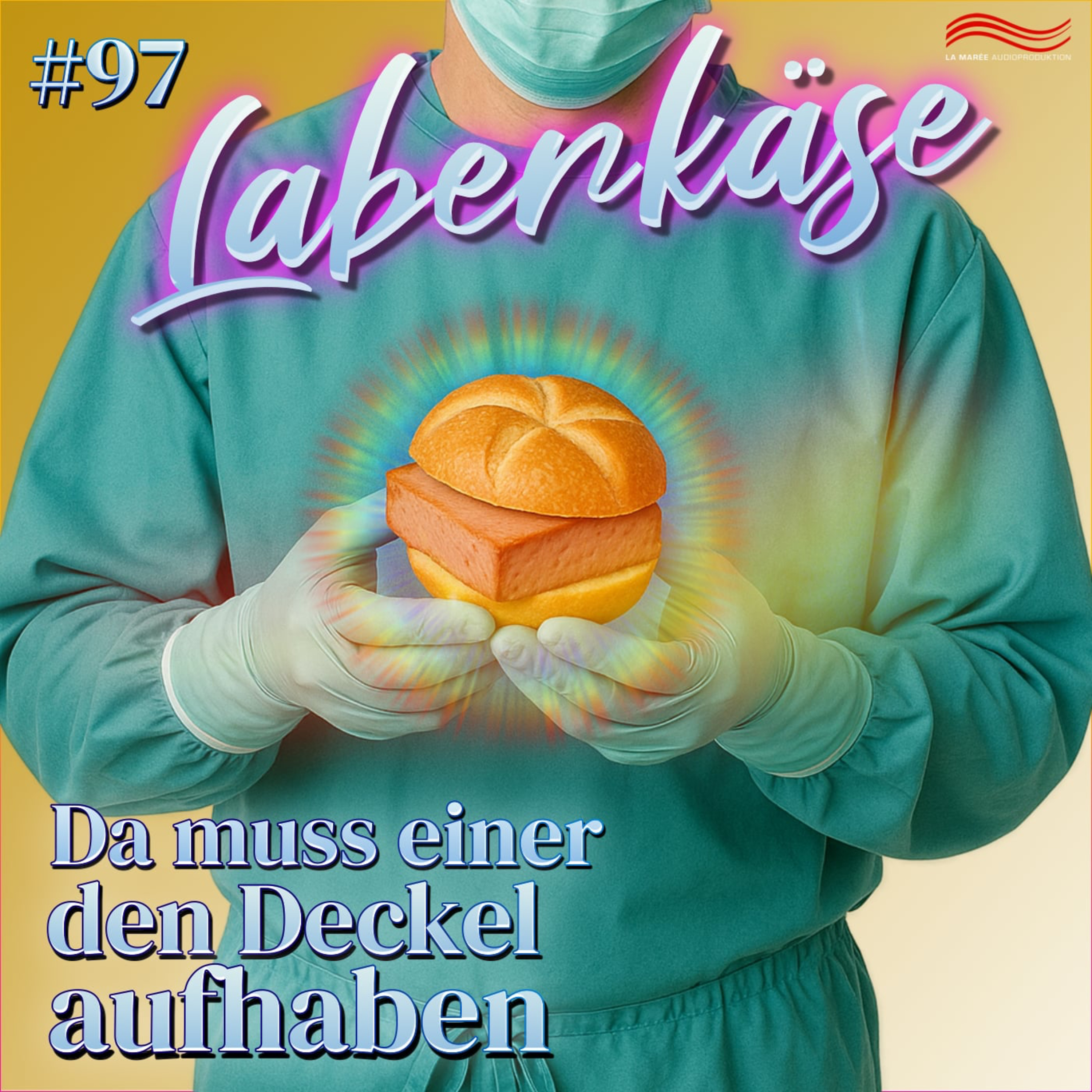 Da muss einer den Deckel aufhaben