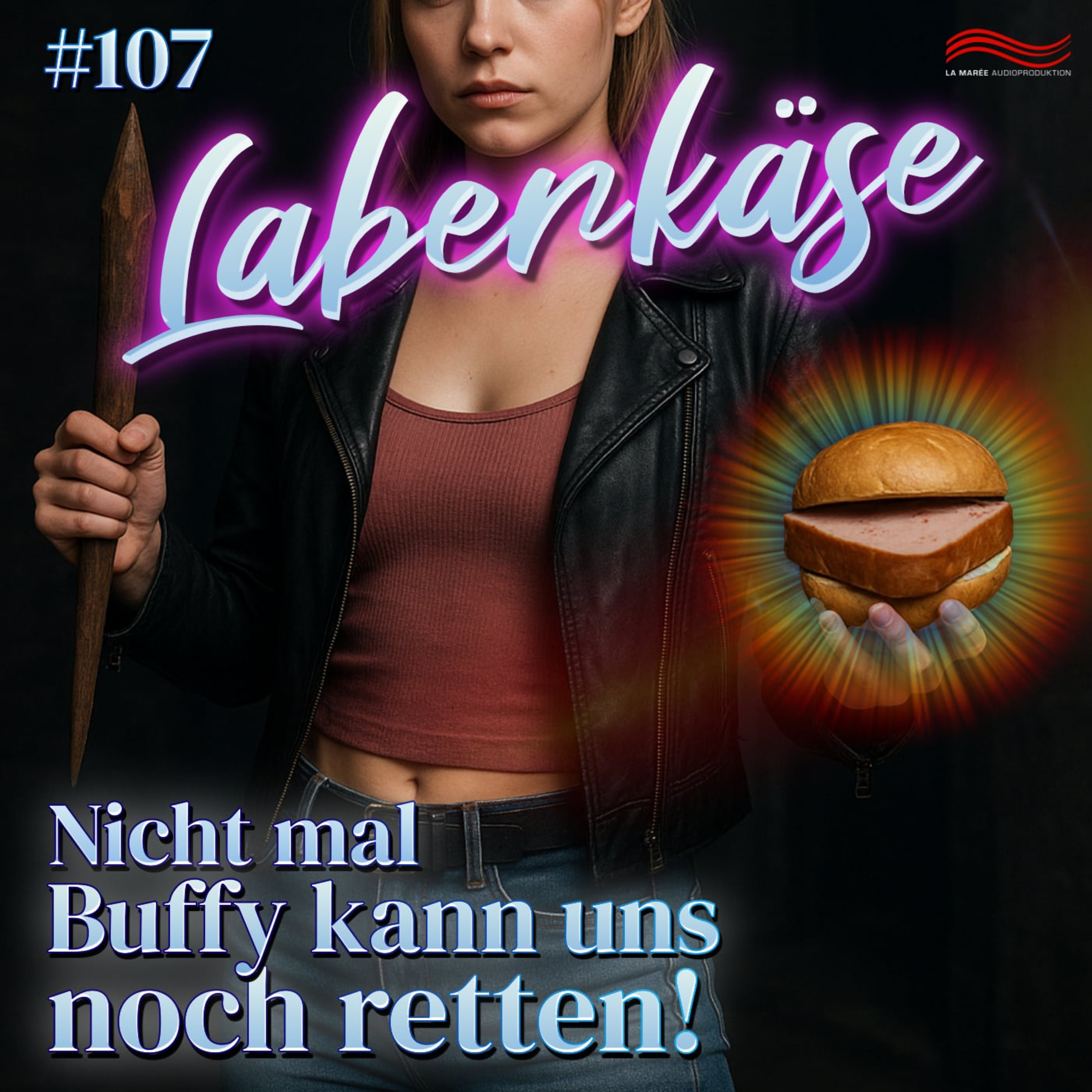 Nicht mal Buffy kann uns noch retten!