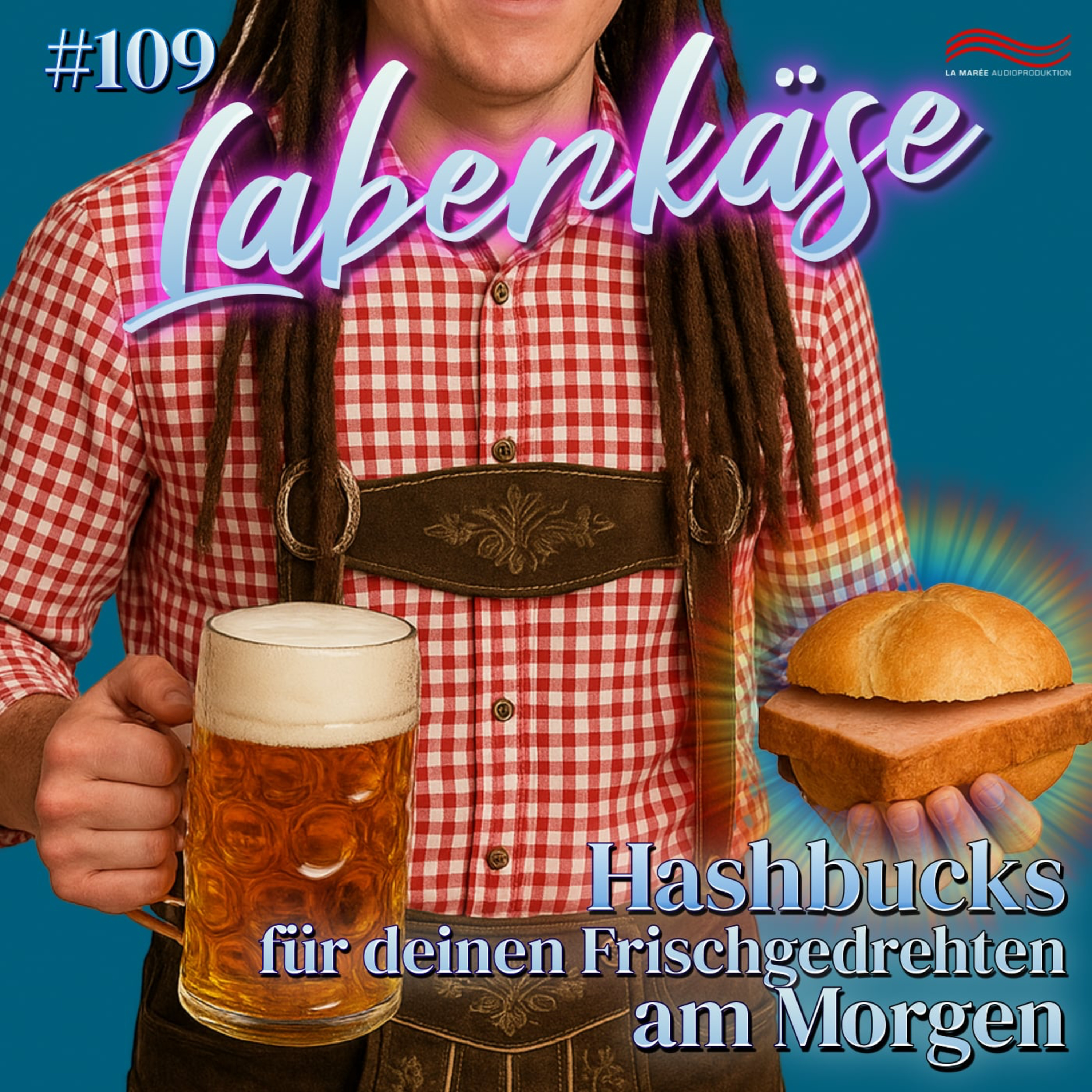 Haschbucks - für deinen Frischgedrehten am Morgen