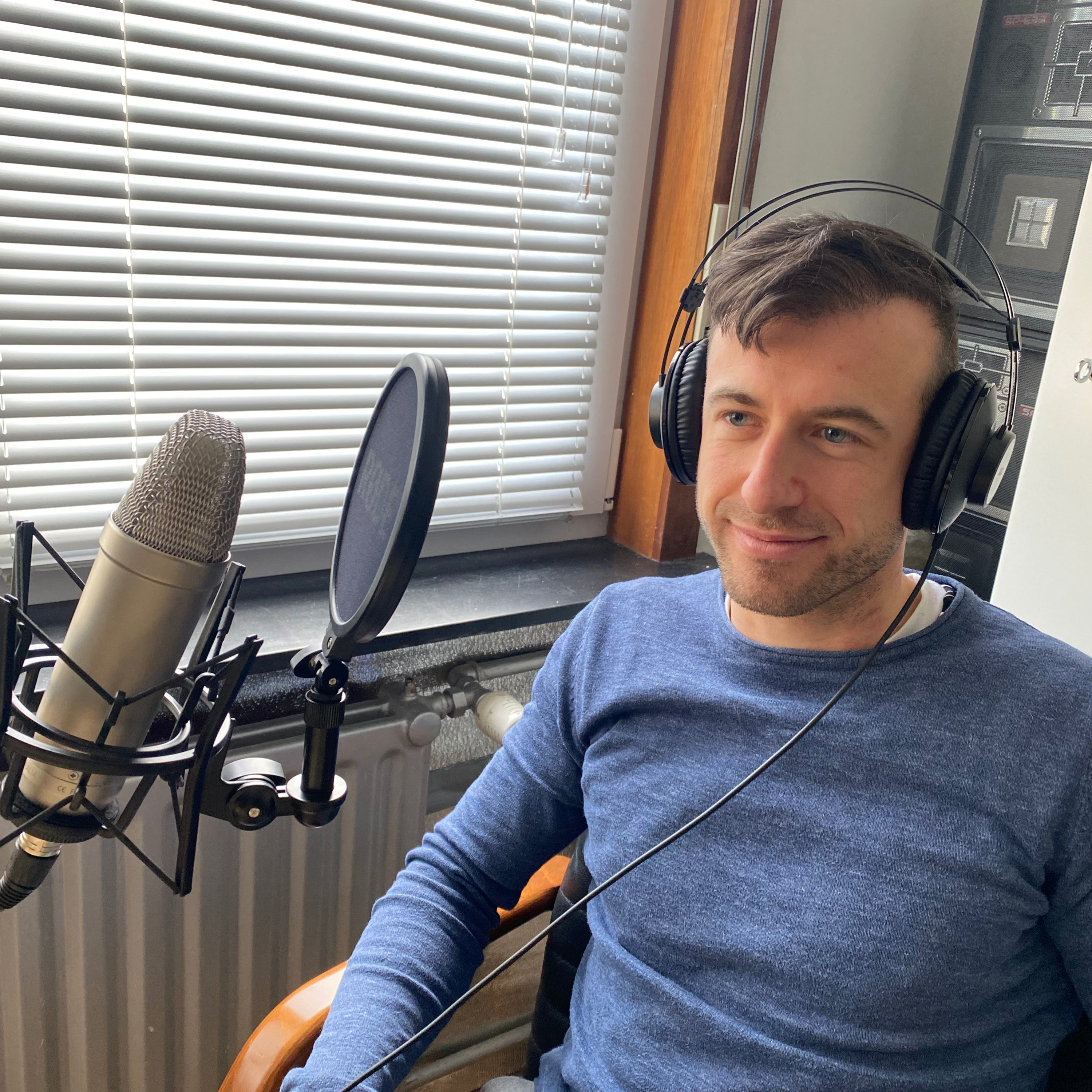 Gert Reunes & stotteren en broddelen