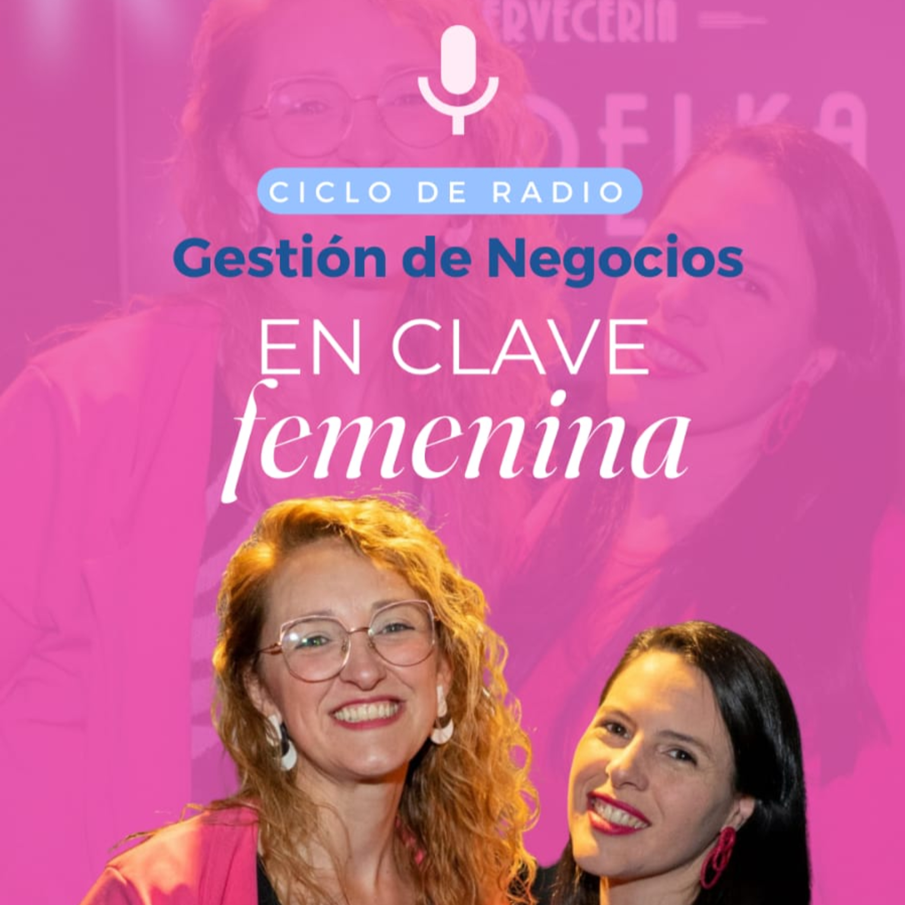 Mujeres que gestionan