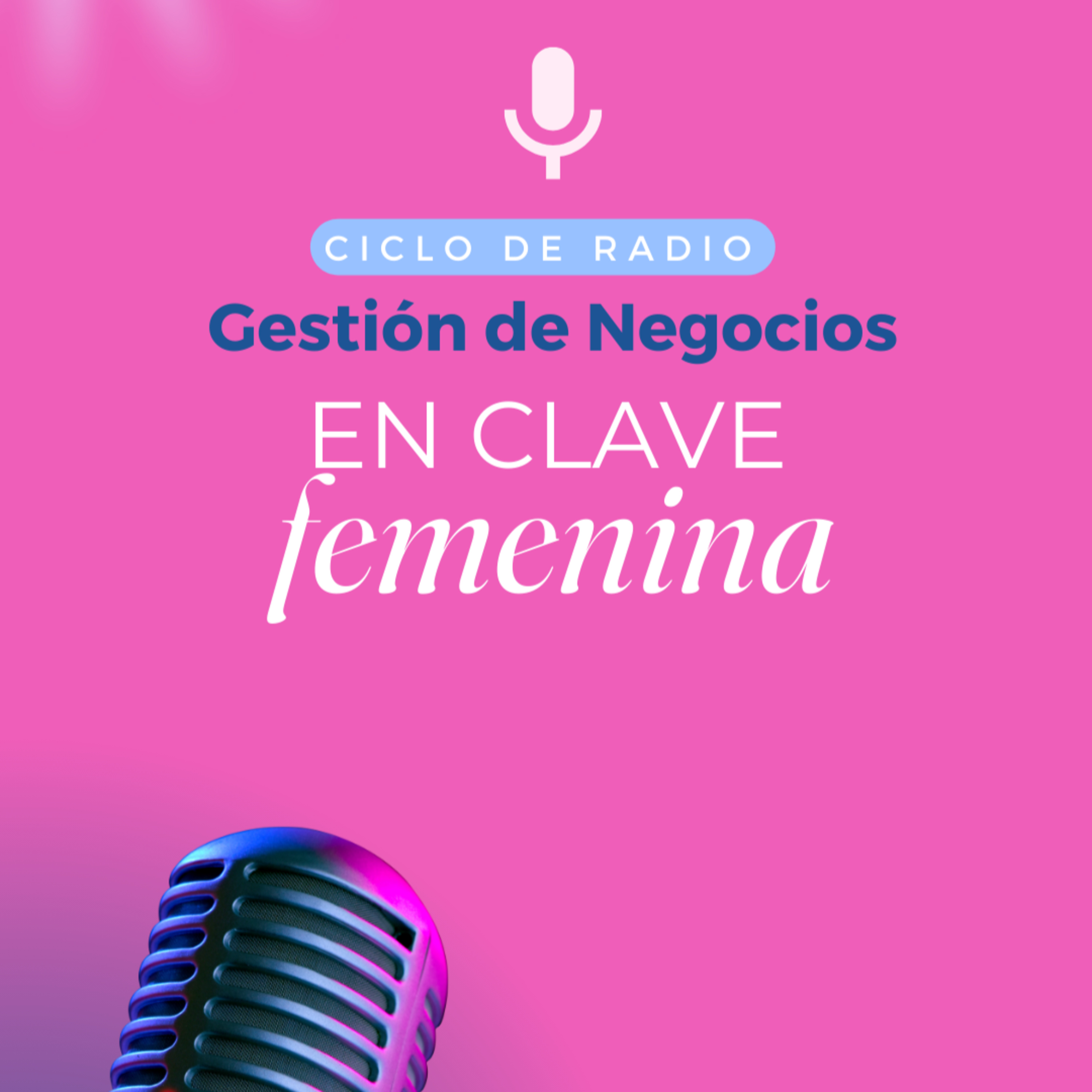 Mujeres que gestionan