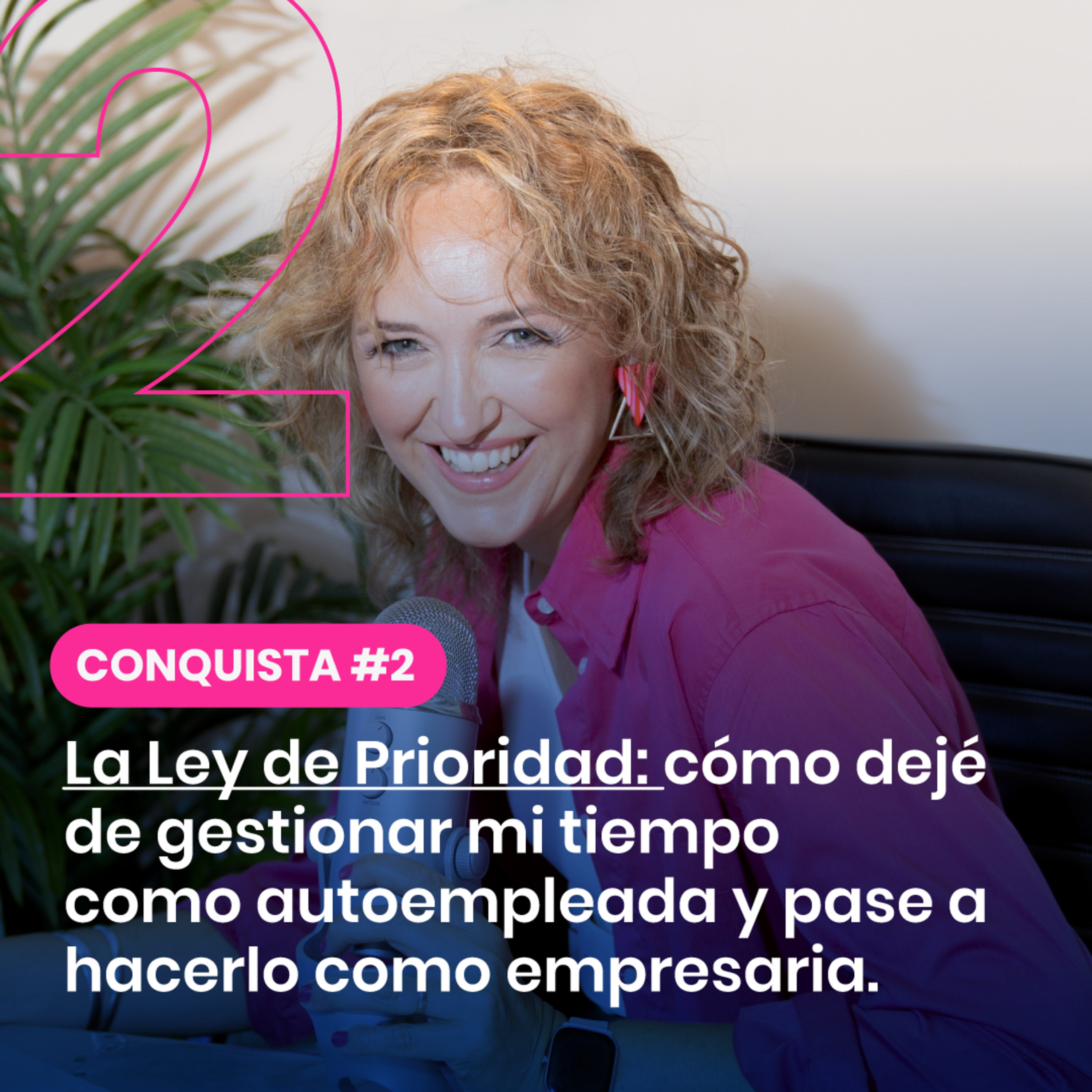 Mujeres que gestionan