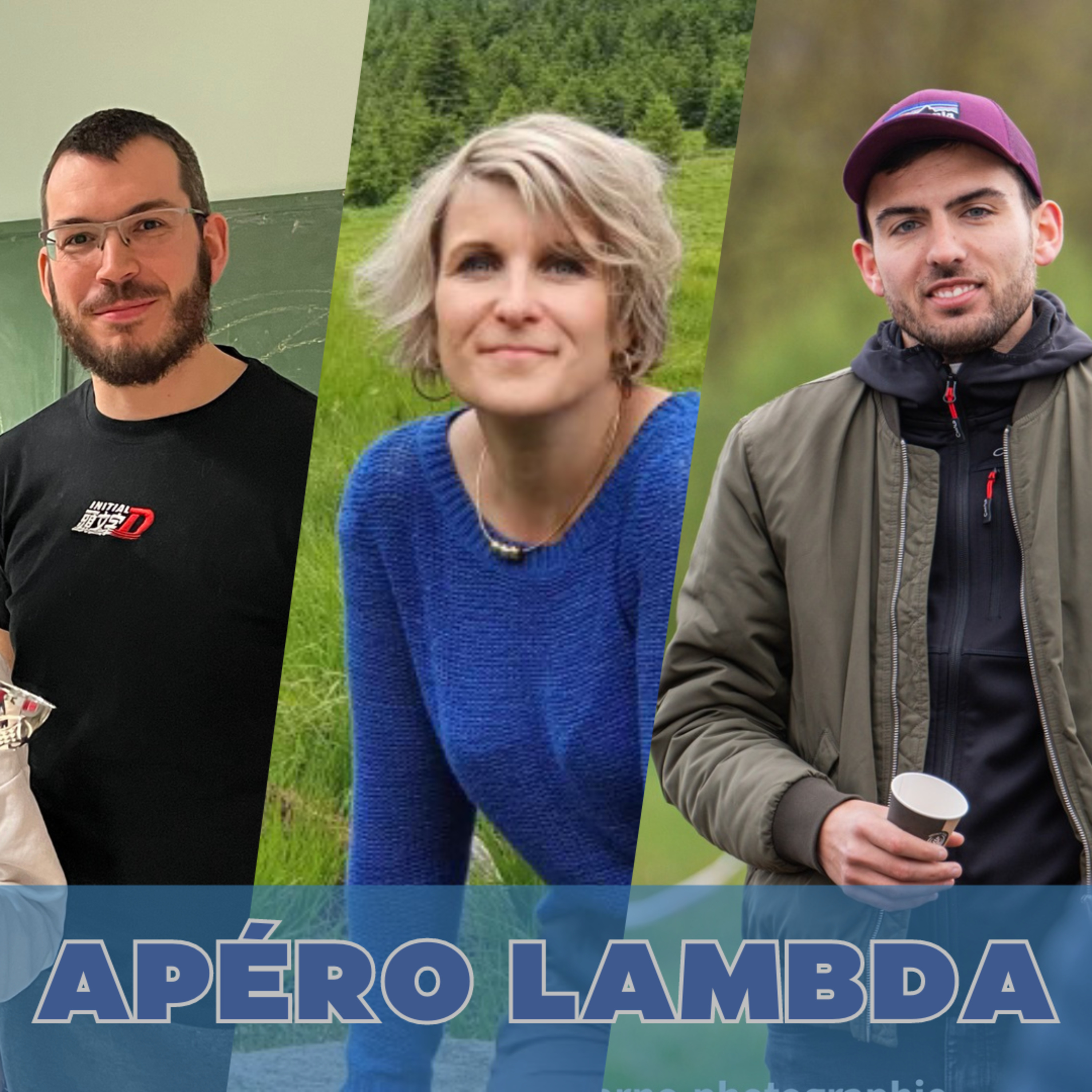 Coureur lambda