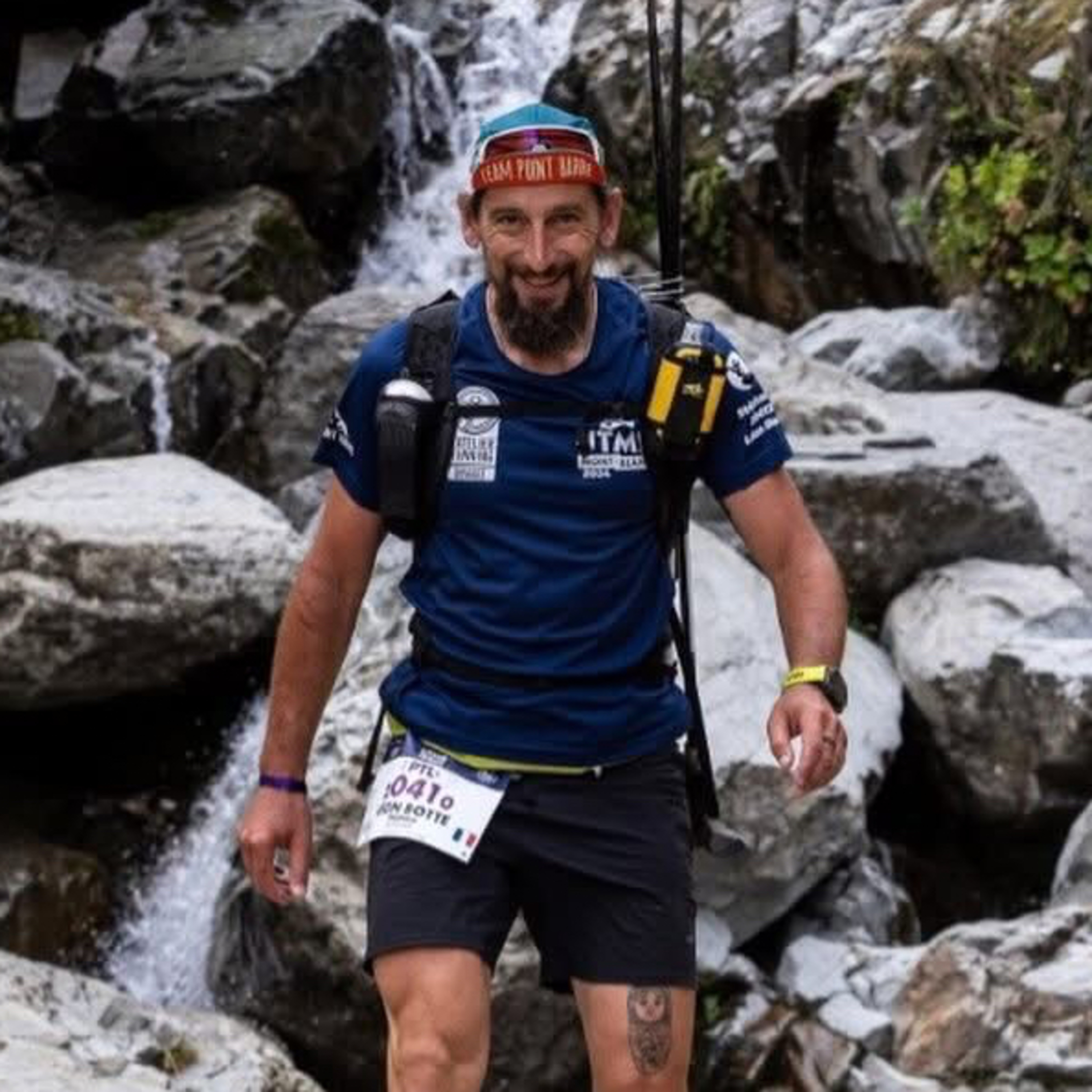 Coureur lambda