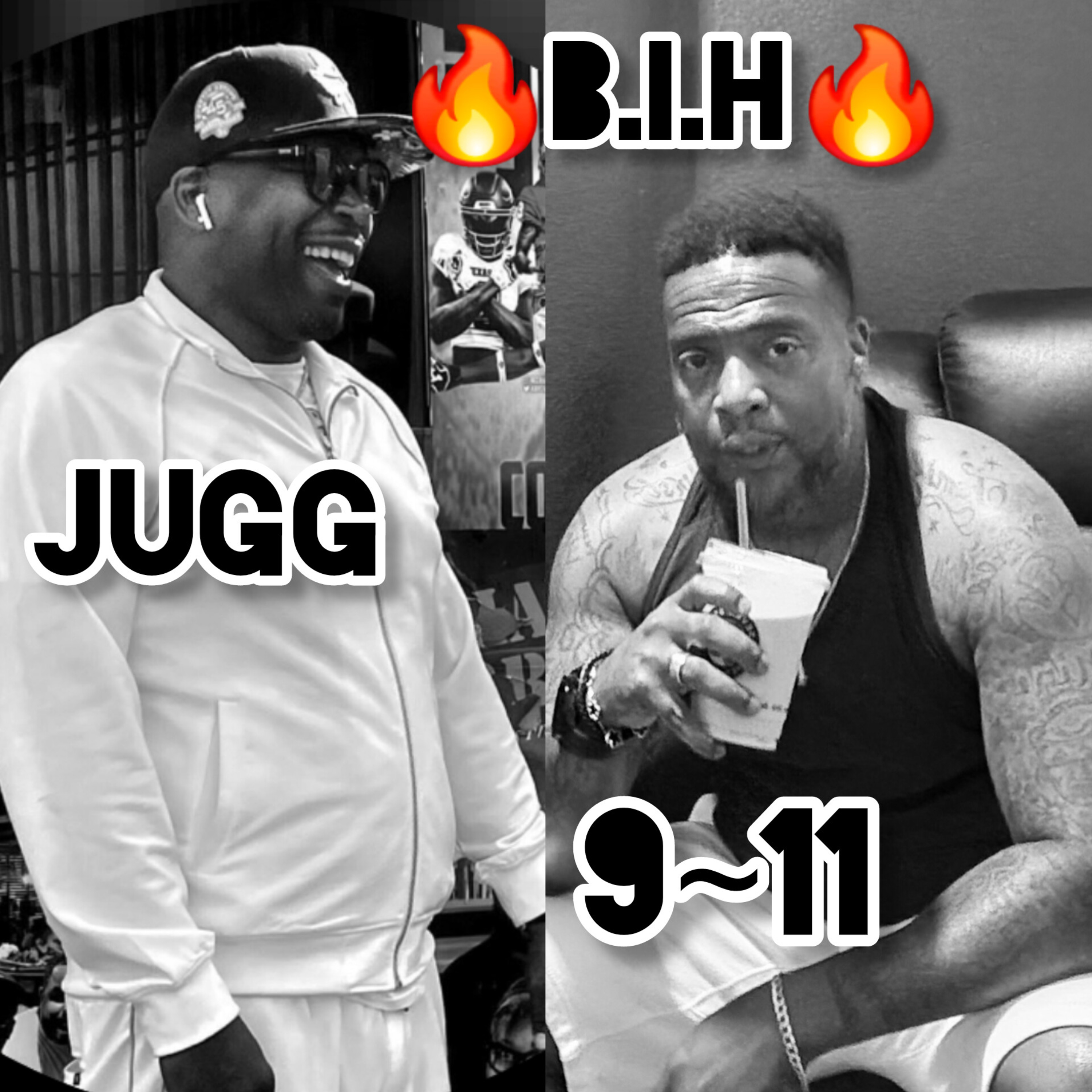 🔥BLOCC IS HOT🔥TALK MEDIA 🎙️host JUGG & 9~11