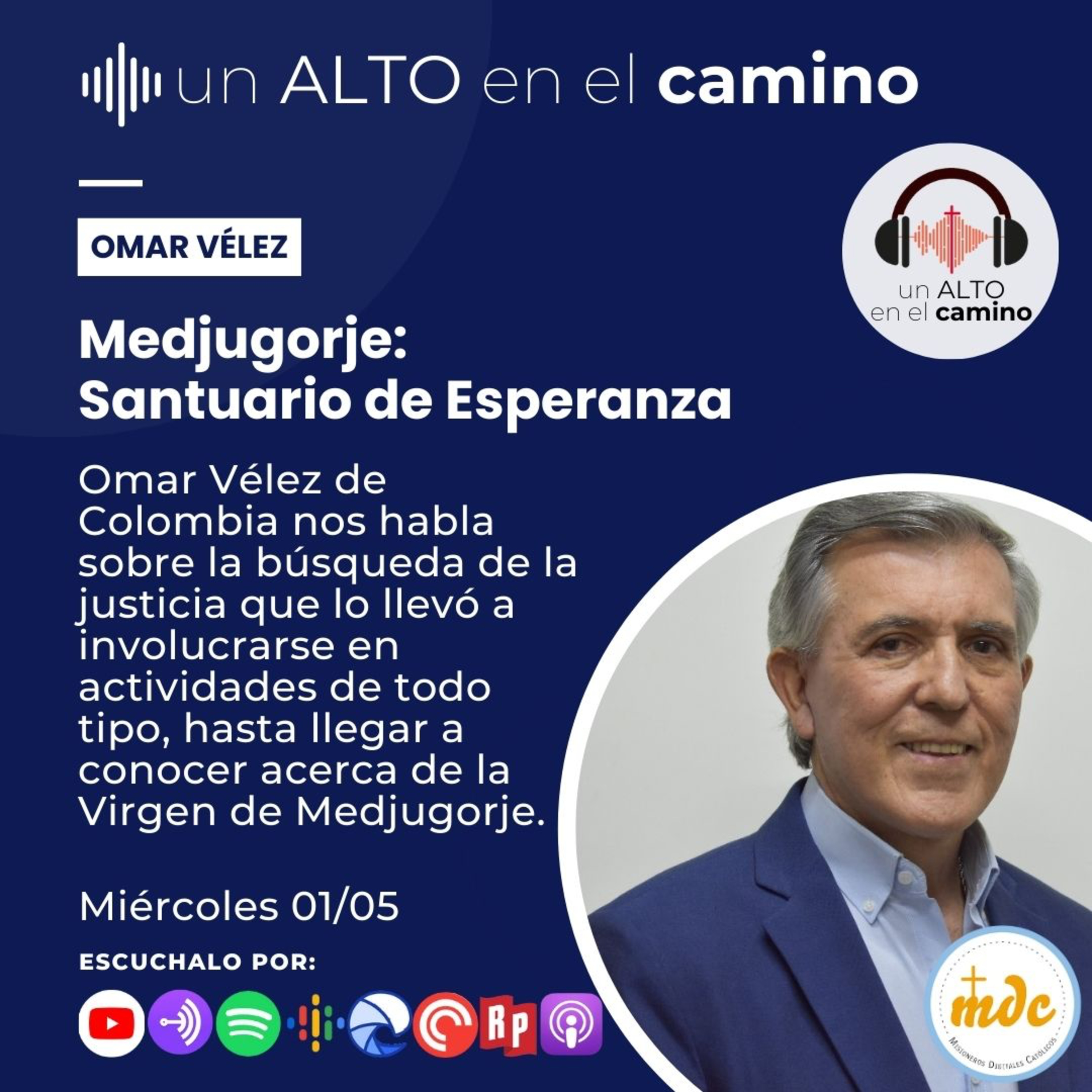 Un Alto En El Camino
