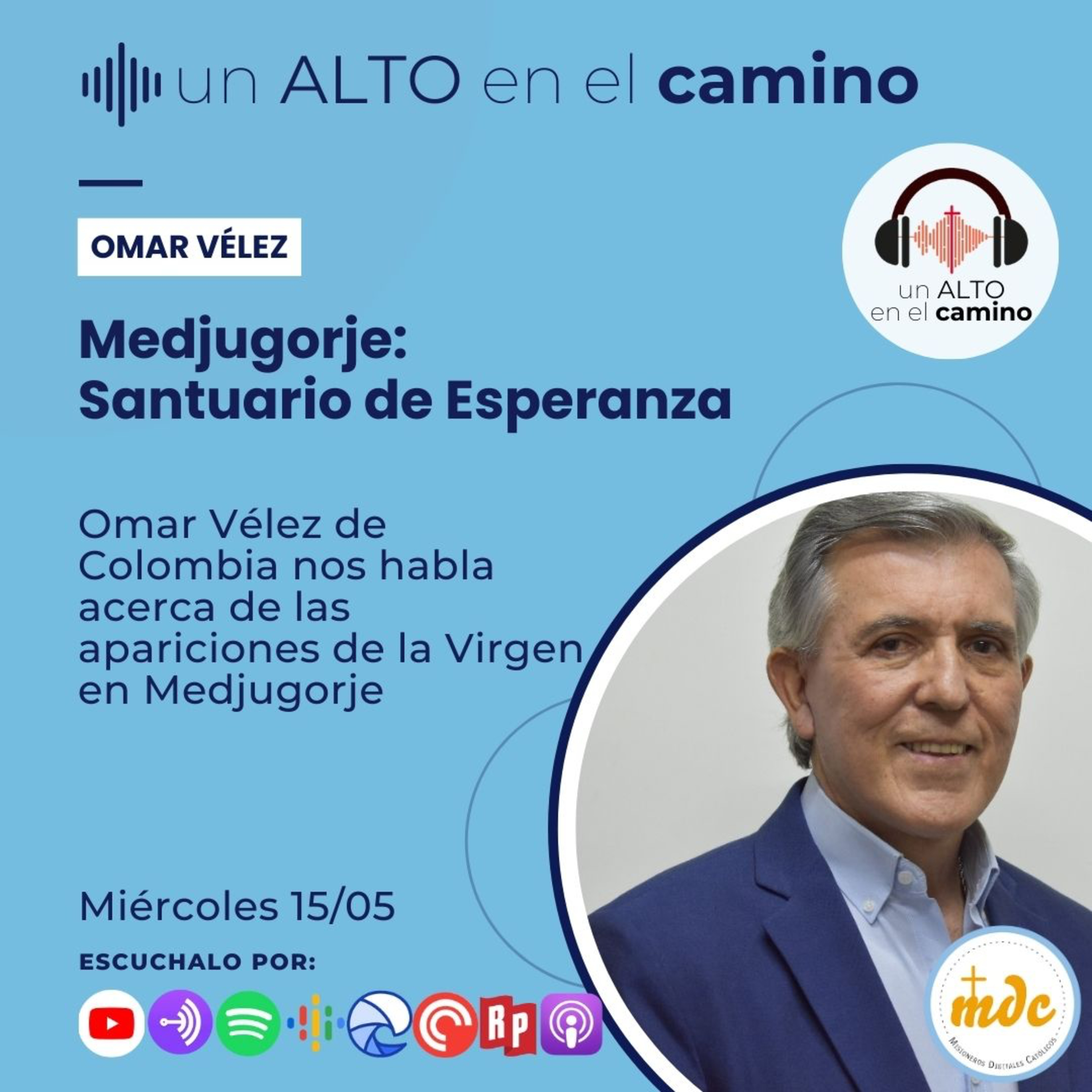 Un Alto En El Camino