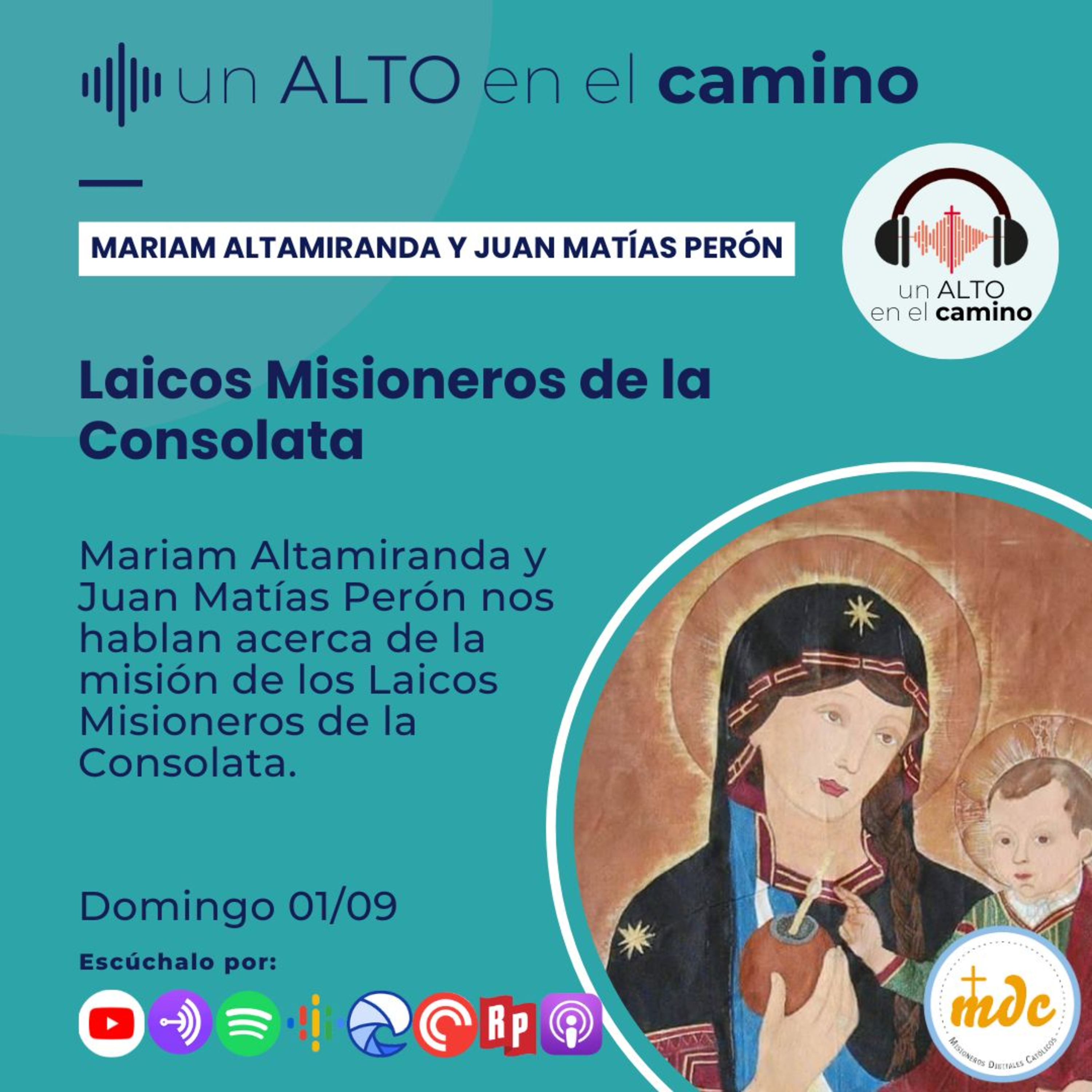 Laicos Misioneros de la Consolata