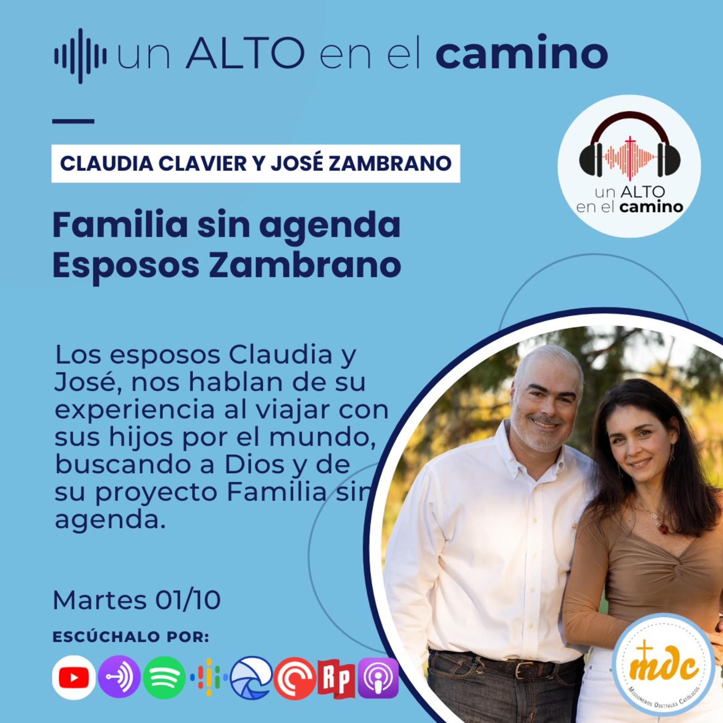 Un Alto En El Camino