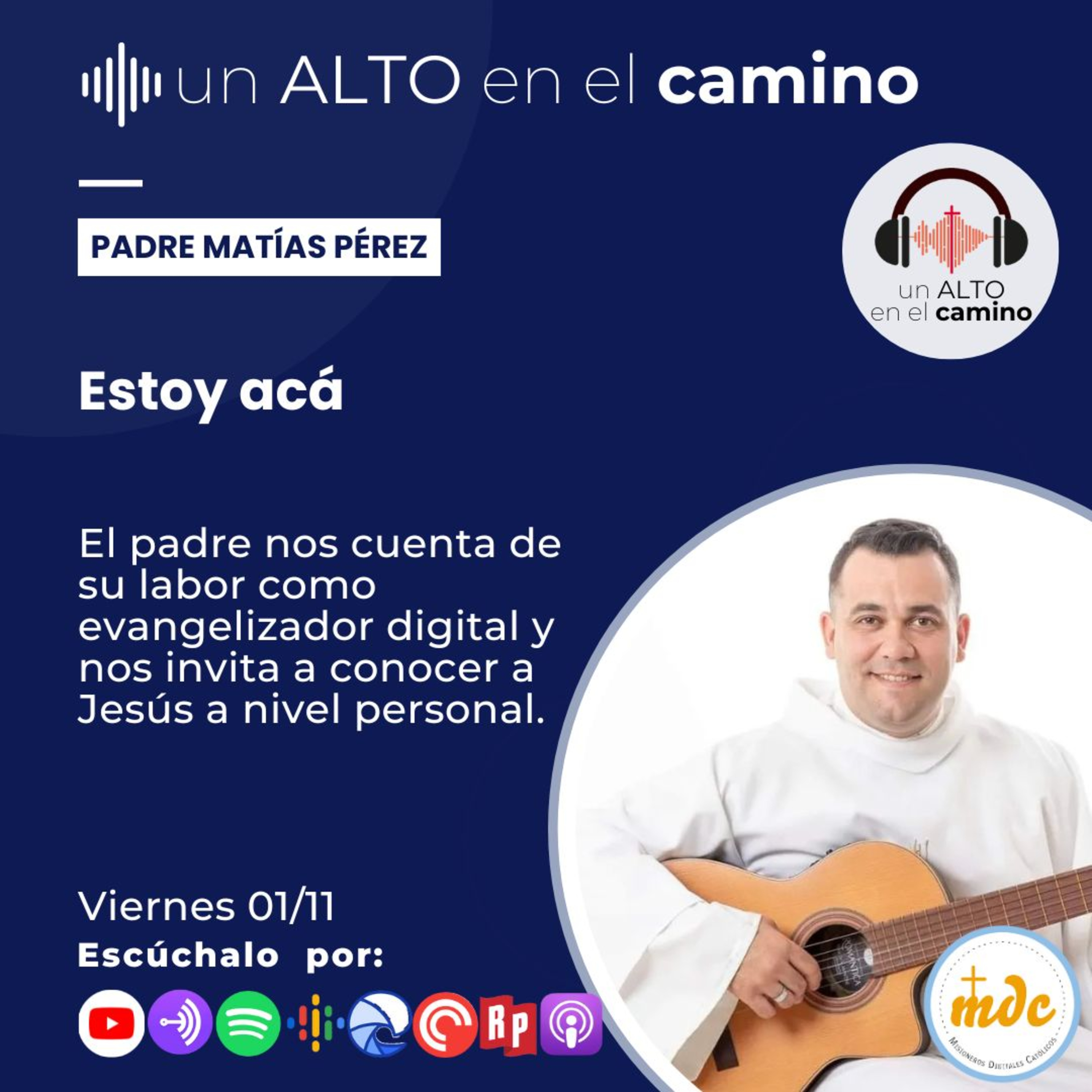 Un Alto En El Camino