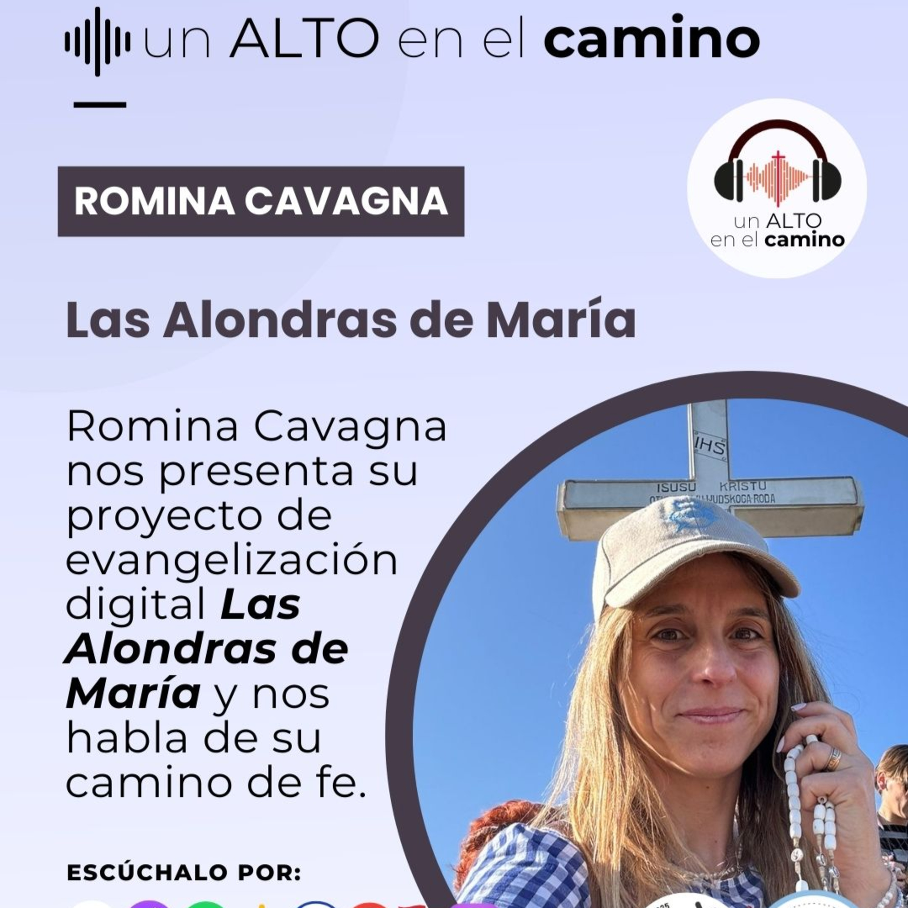 Las Alondras de María – Romina Cavagna