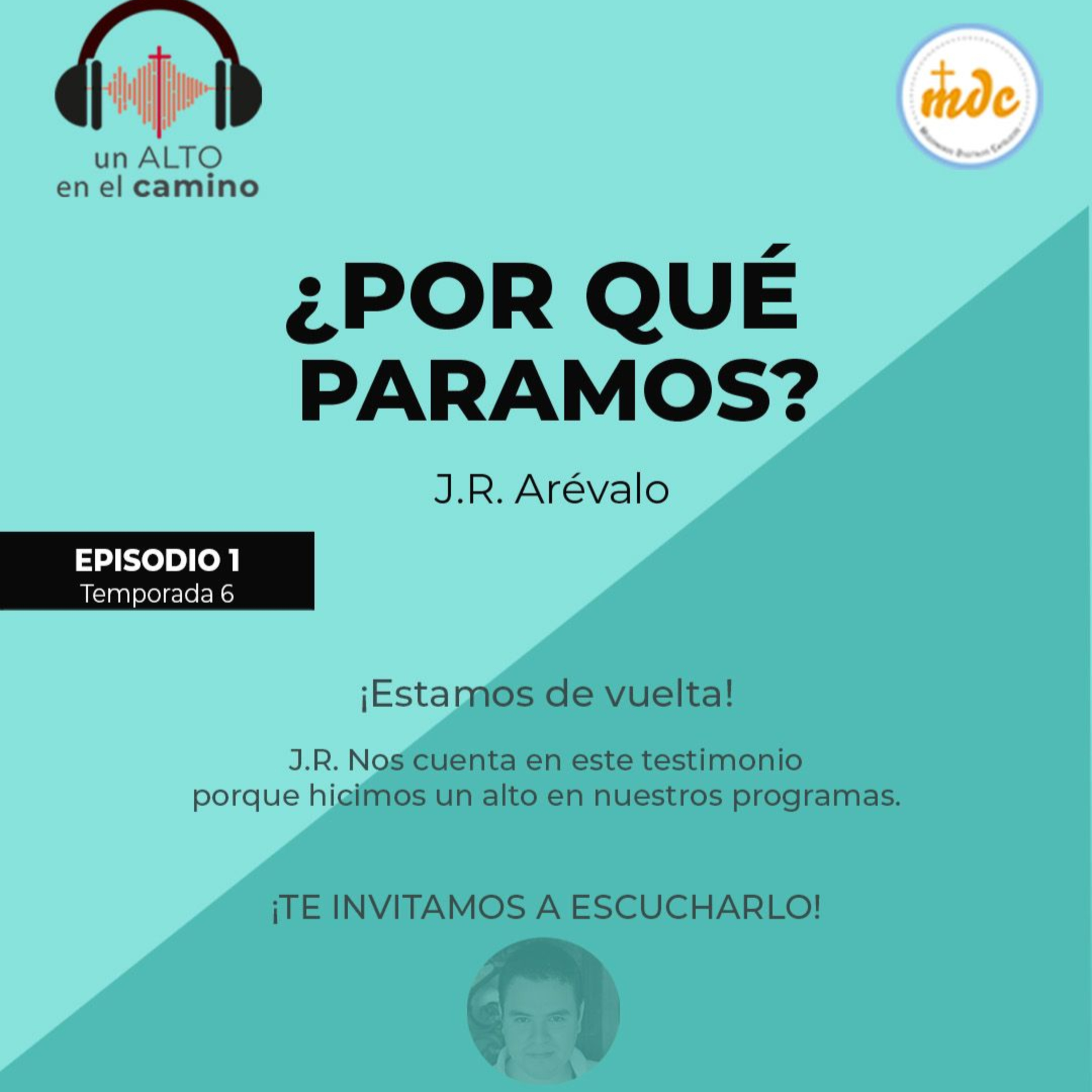 ¿Por qué paramos? - J.R. Arévalo