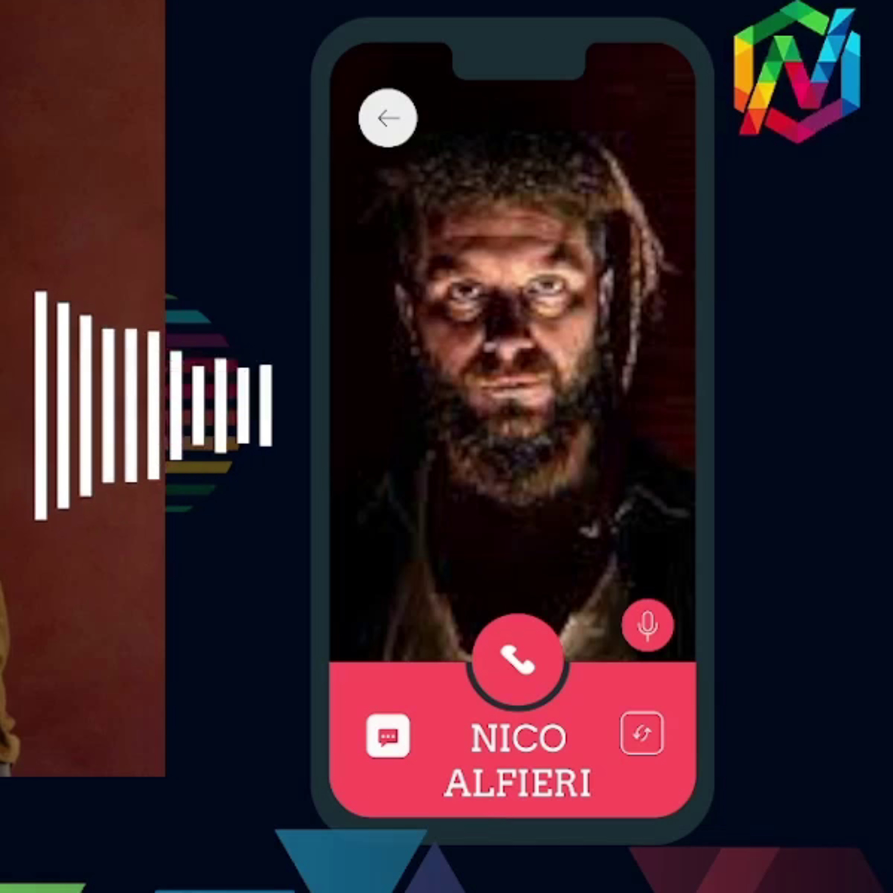 Nico Alfieri Todo Aparenta Normal episode artwork