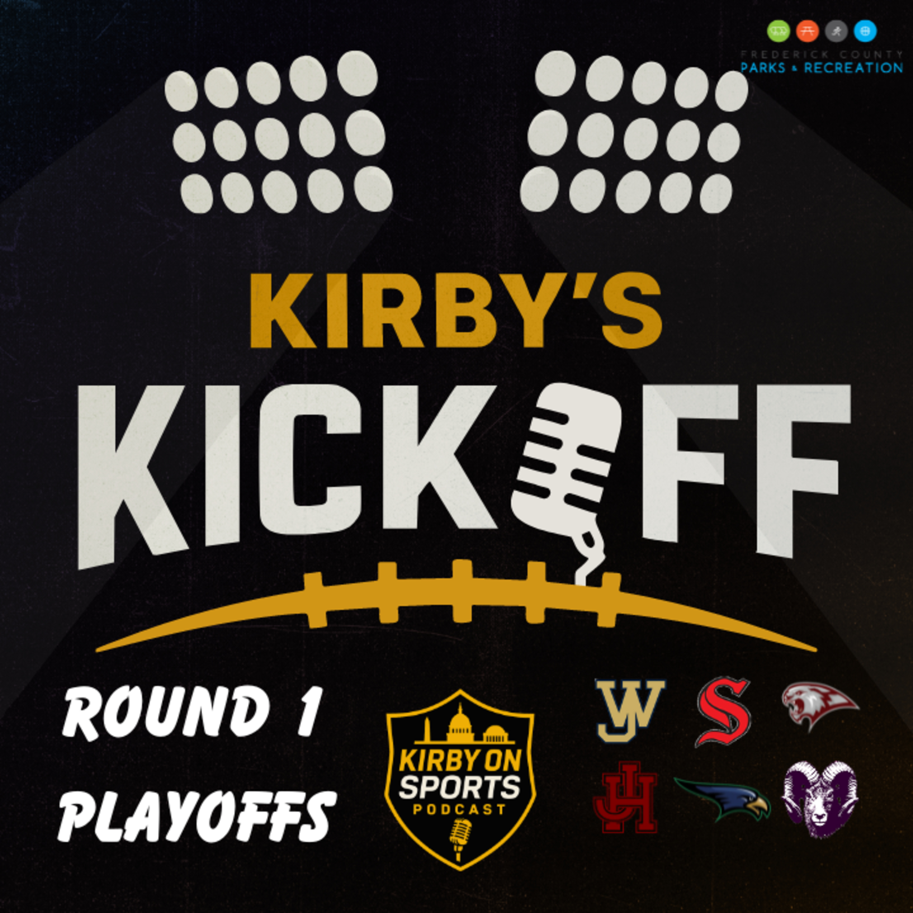 The Kirby on Sports Podcast