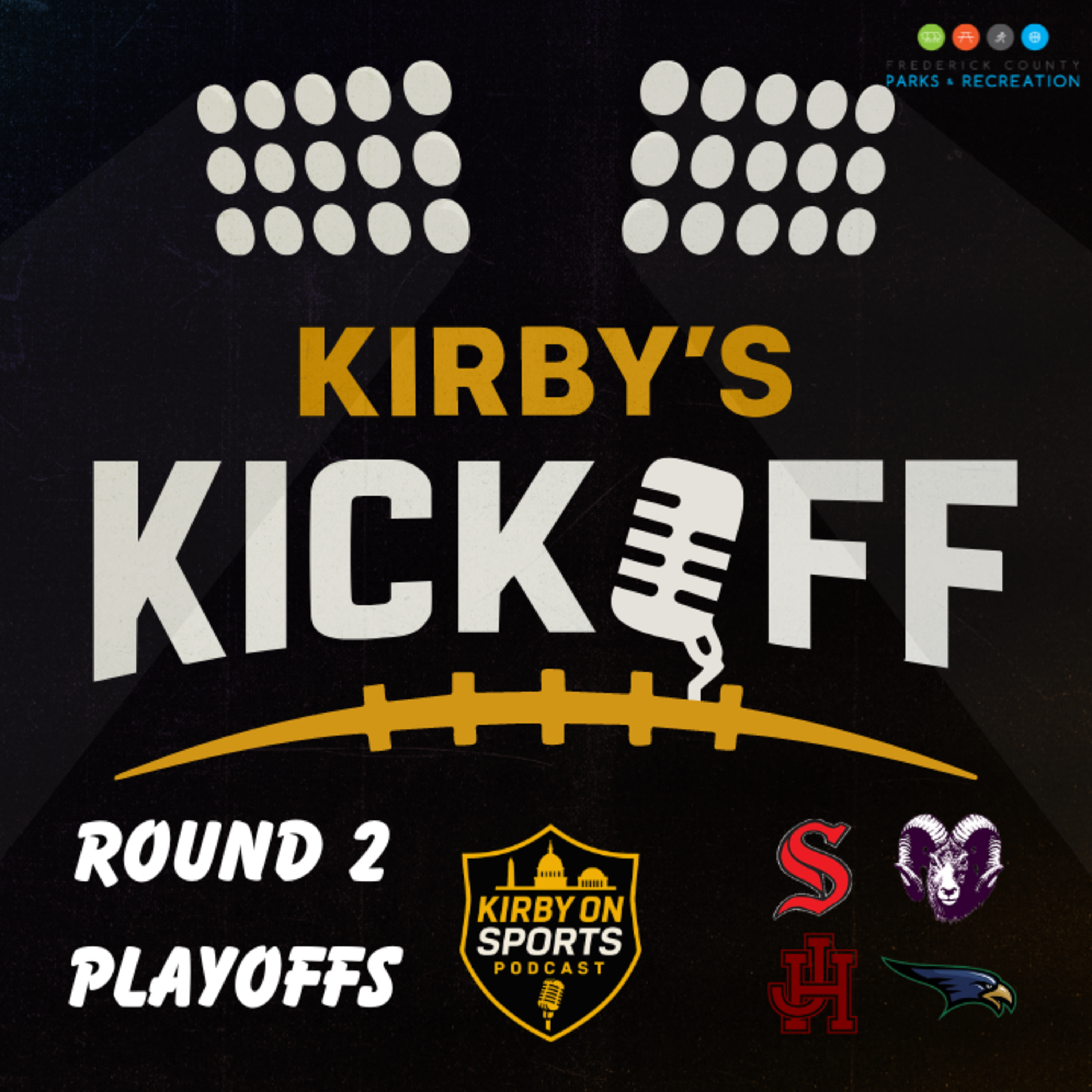 The Kirby on Sports Podcast