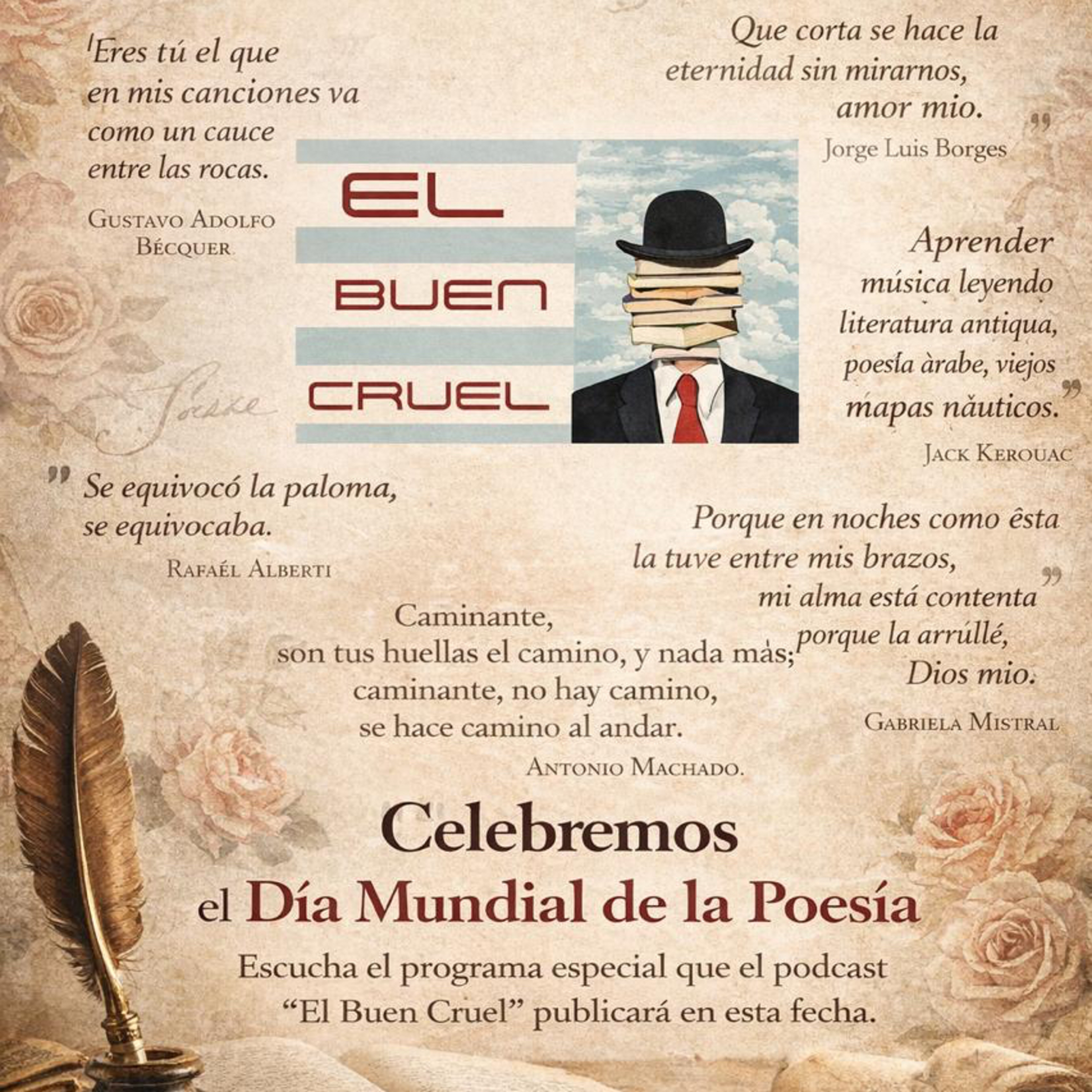 Portada de El Buen Cruel