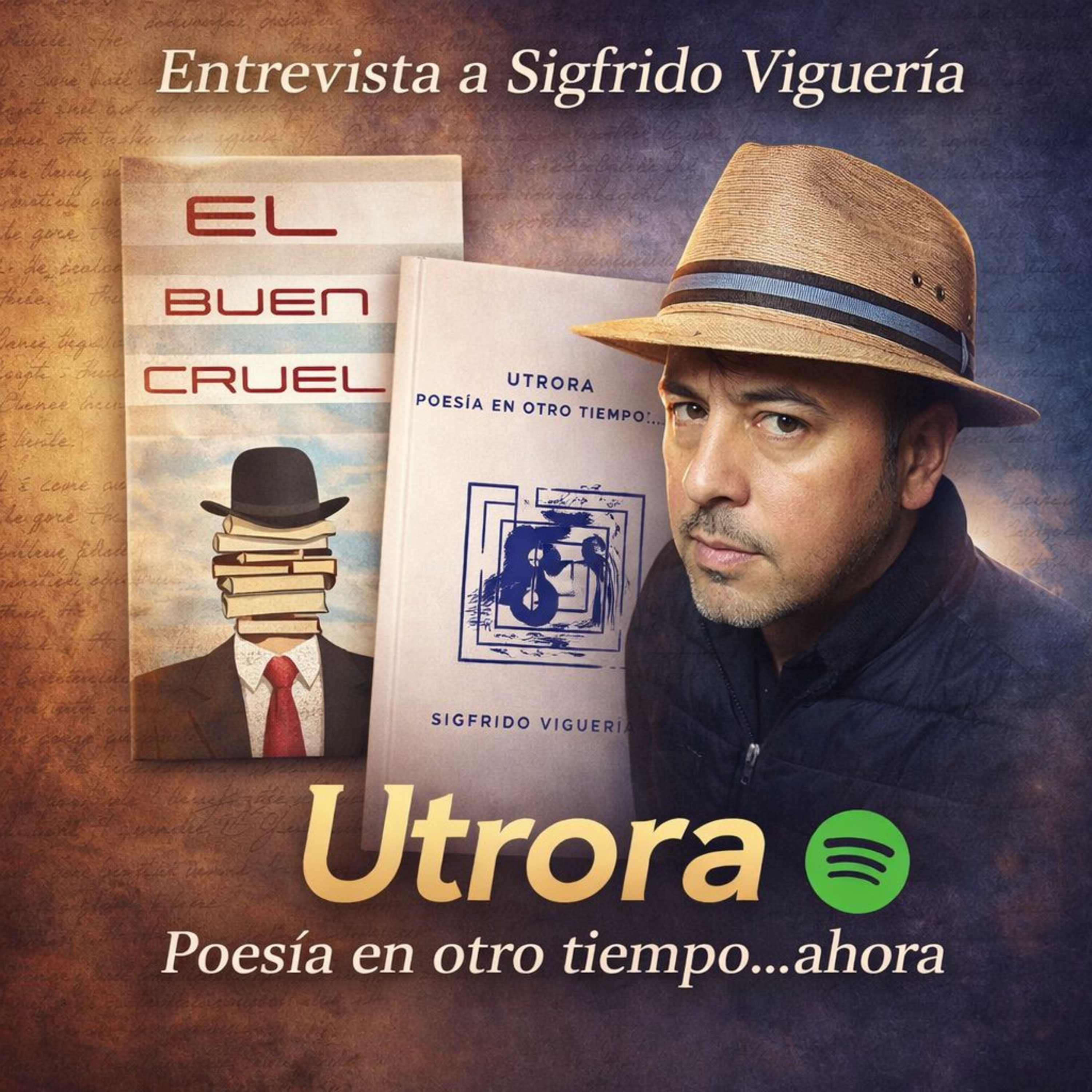 Portada de El Buen Cruel