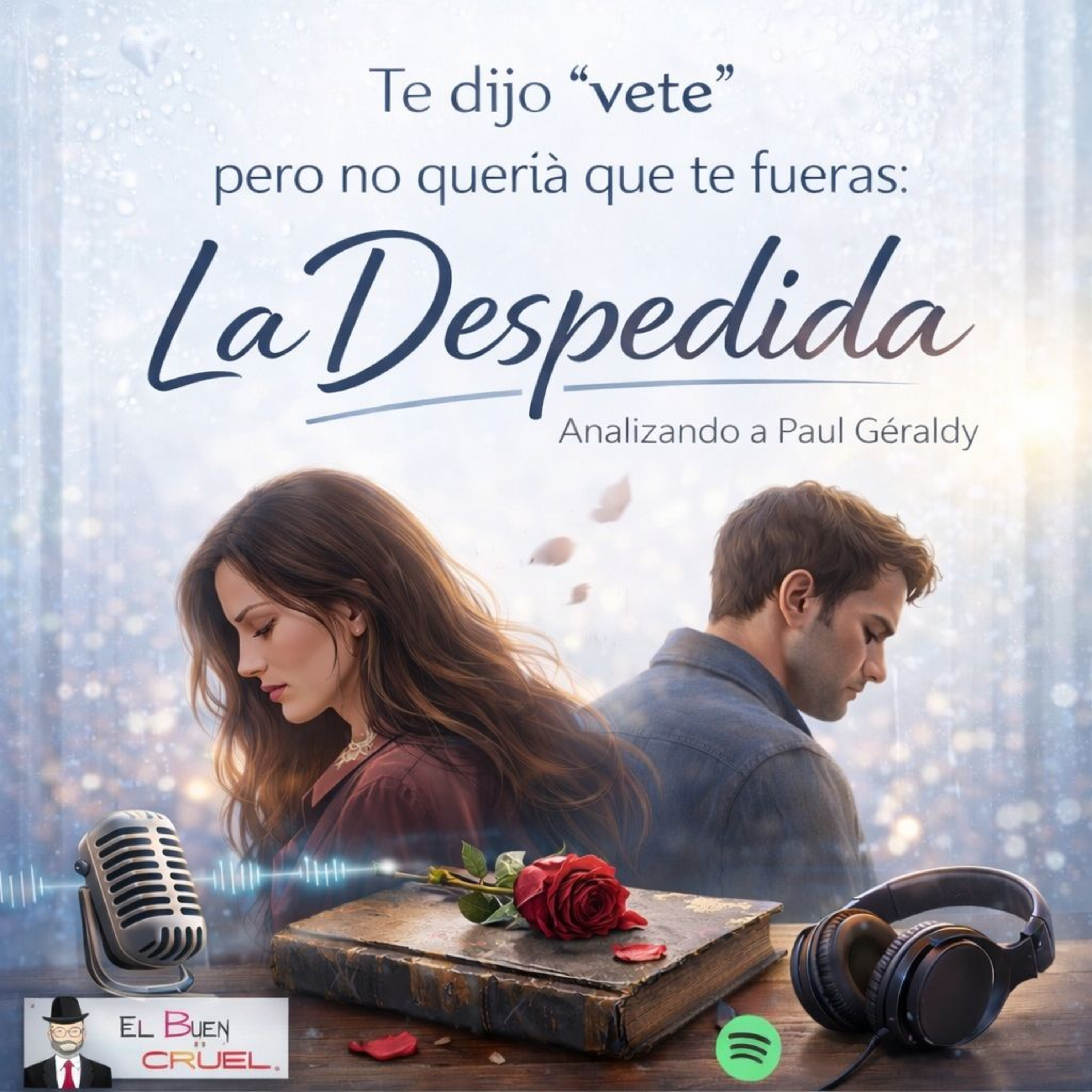 Portada de El Buen Cruel