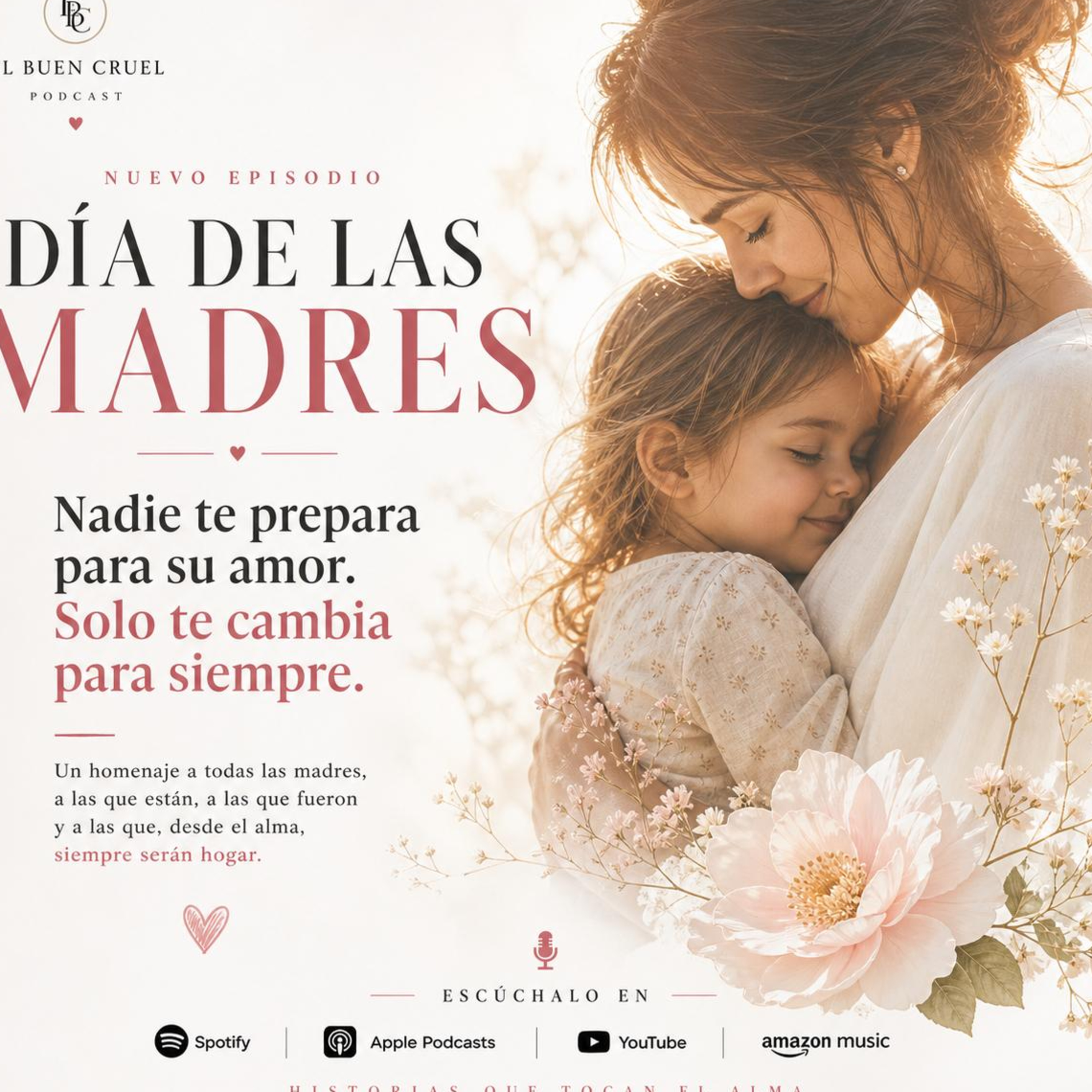 Portada de El Buen Cruel