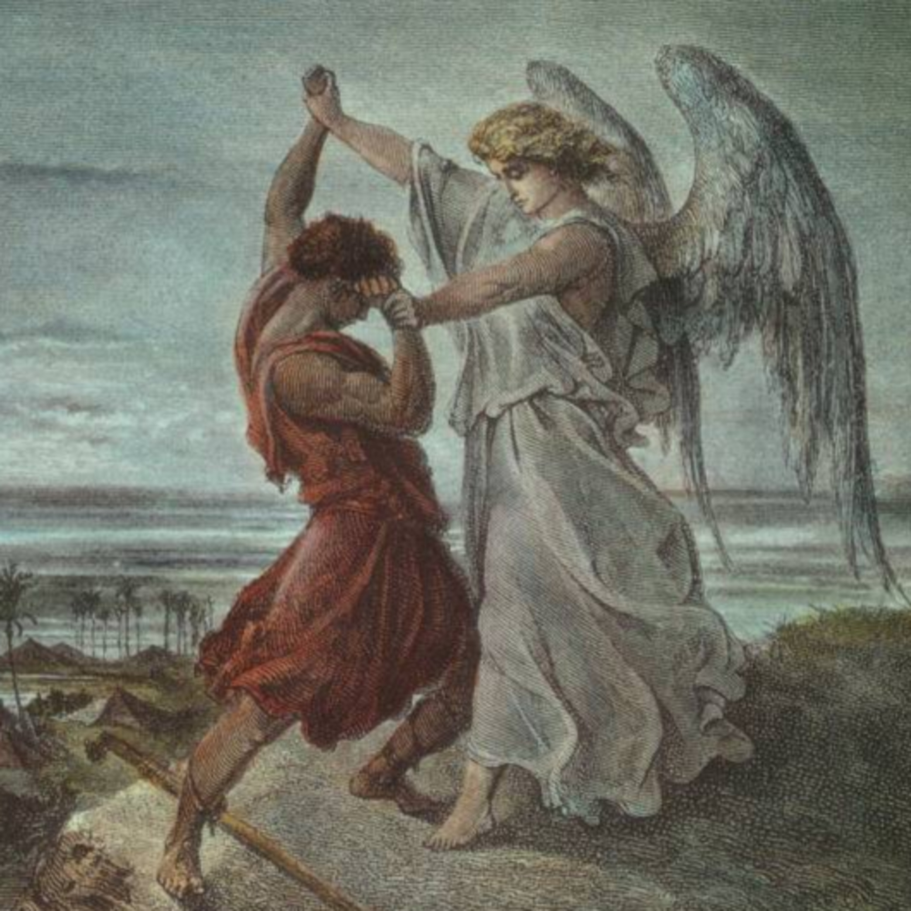 Limping toward home — Genesis 32:22–32 episode artwork