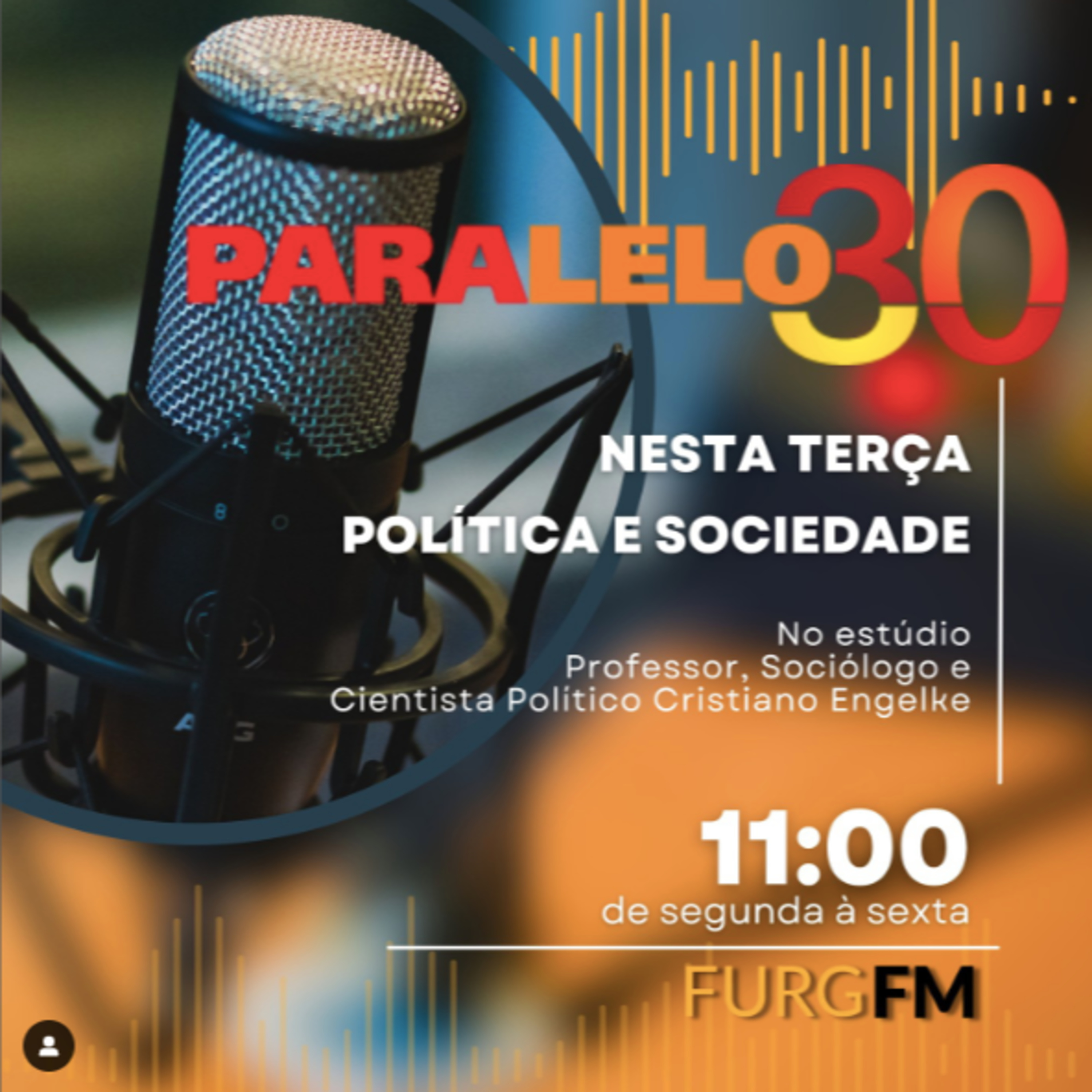 02.05.23 Política e Sociedade episode artwork