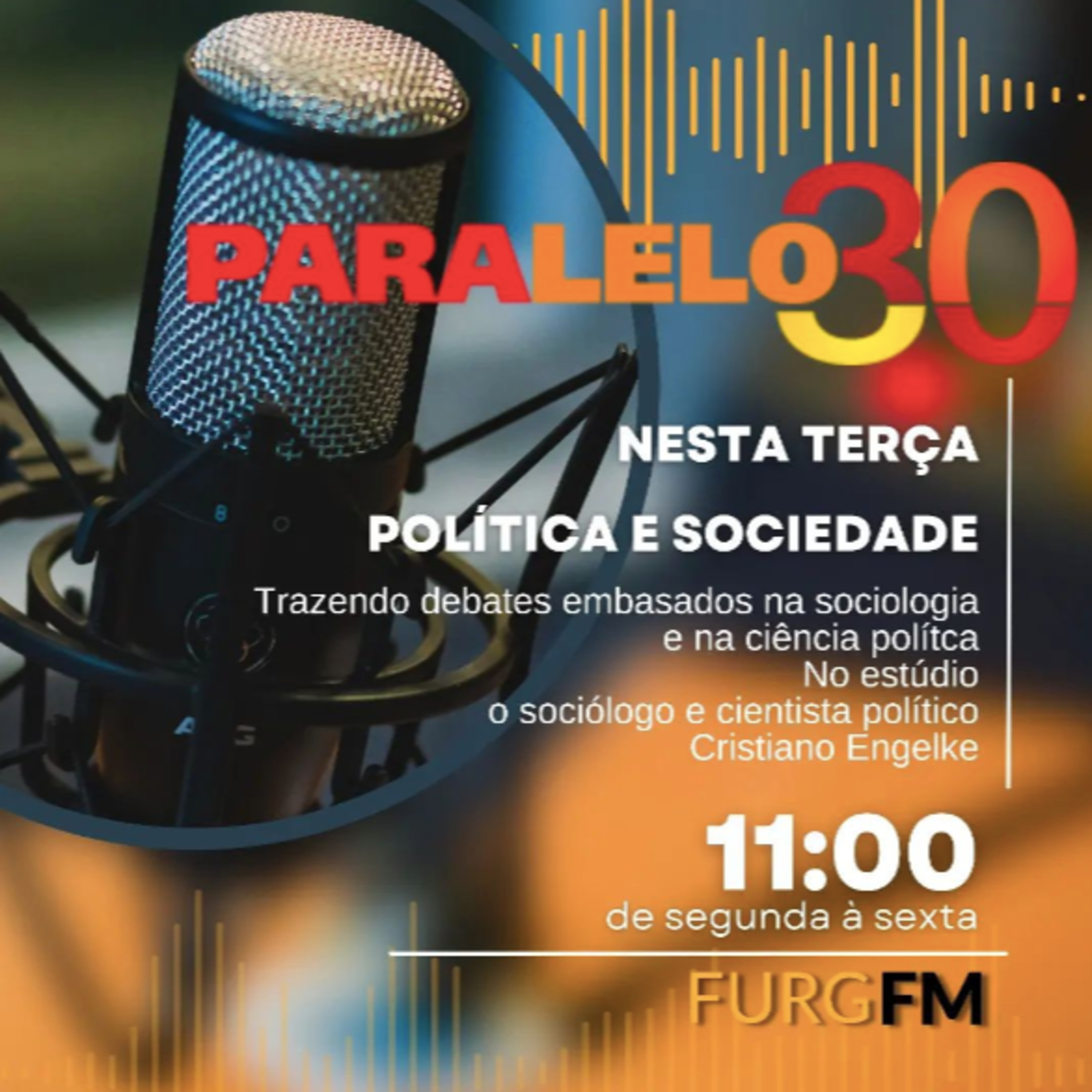 16.05.23 Política e Sociedade episode artwork