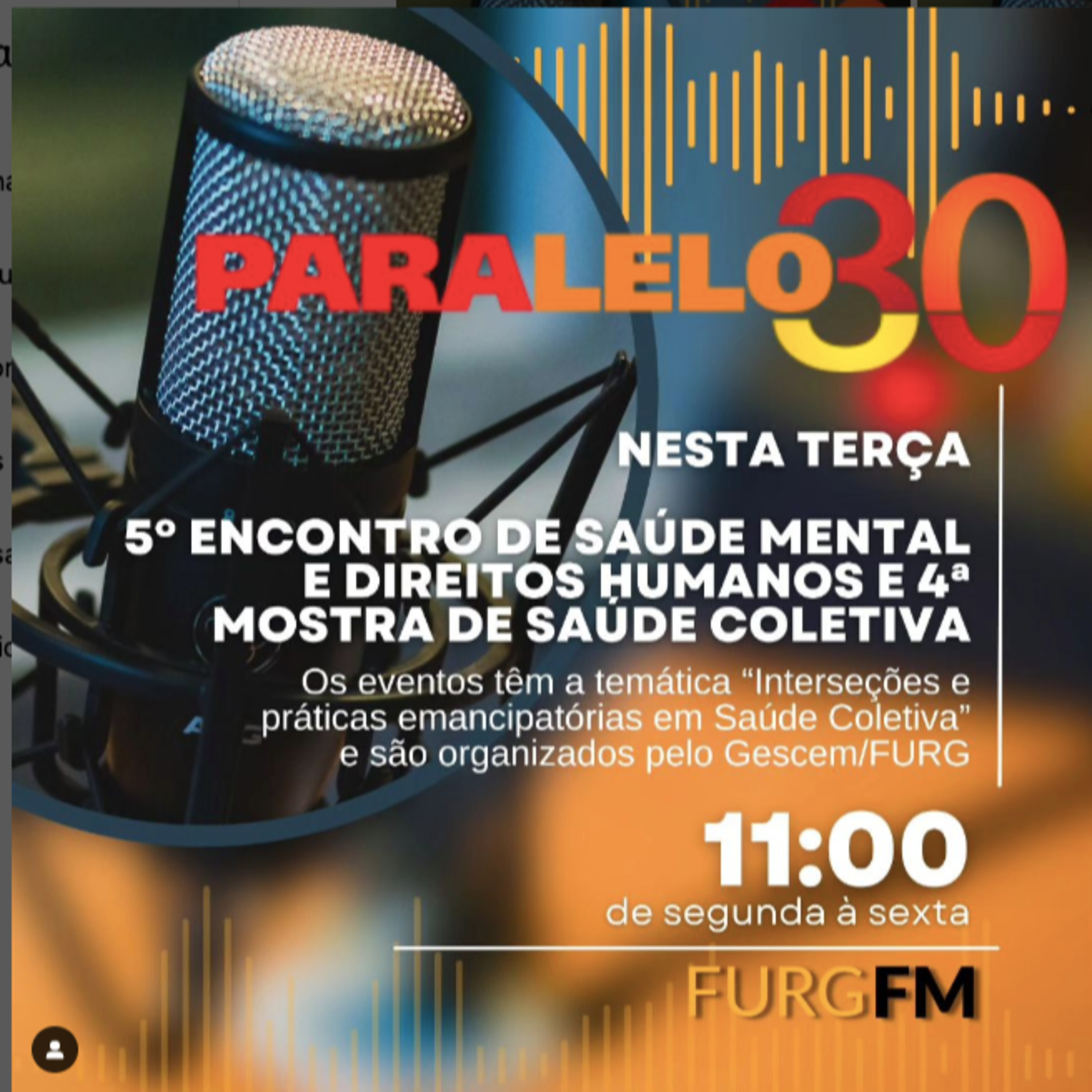 23.05.23 5º Encontro de Saúde Mental e Direitos Humanos e 4ª Mostra de Saúde Coletiva episode artwork