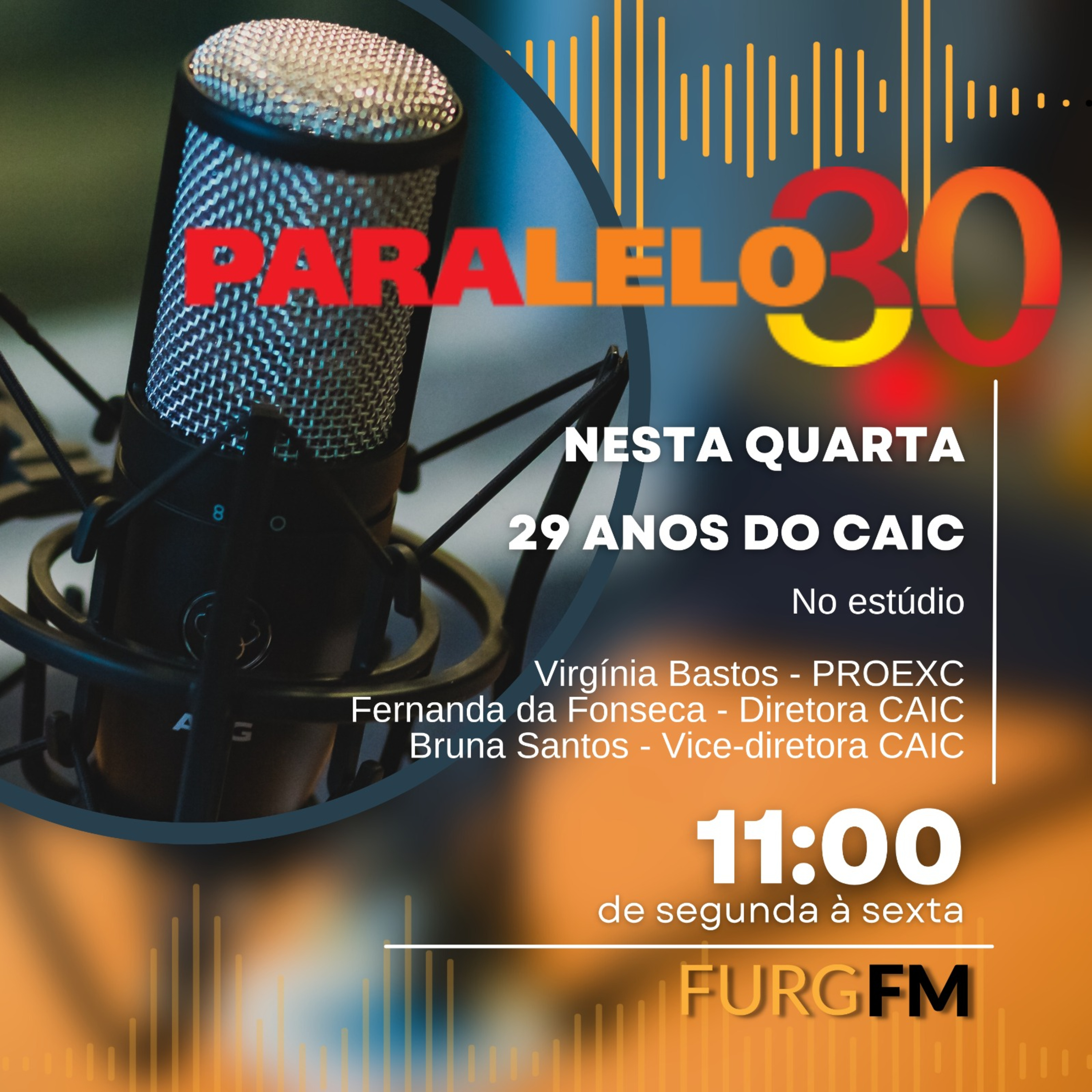 24.05.23 29 anos de atividade do CAIC - Centro de Atenção Integral à Criança e ao Adolescente episode artwork