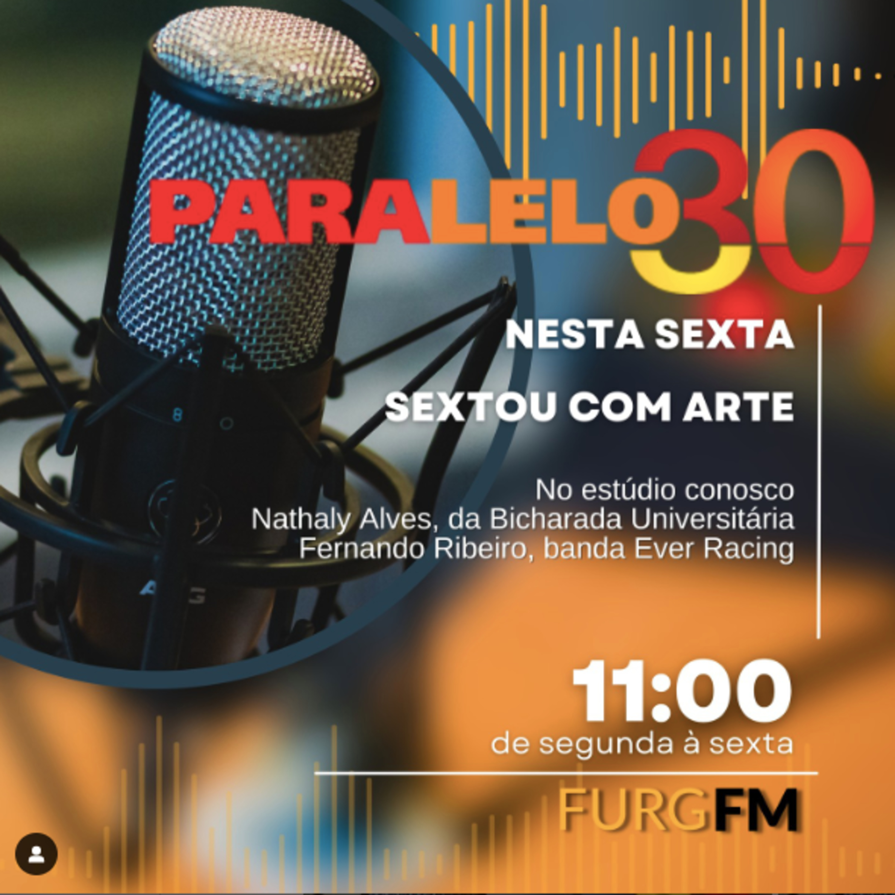 16.06.23 Sextou com Arte episode artwork