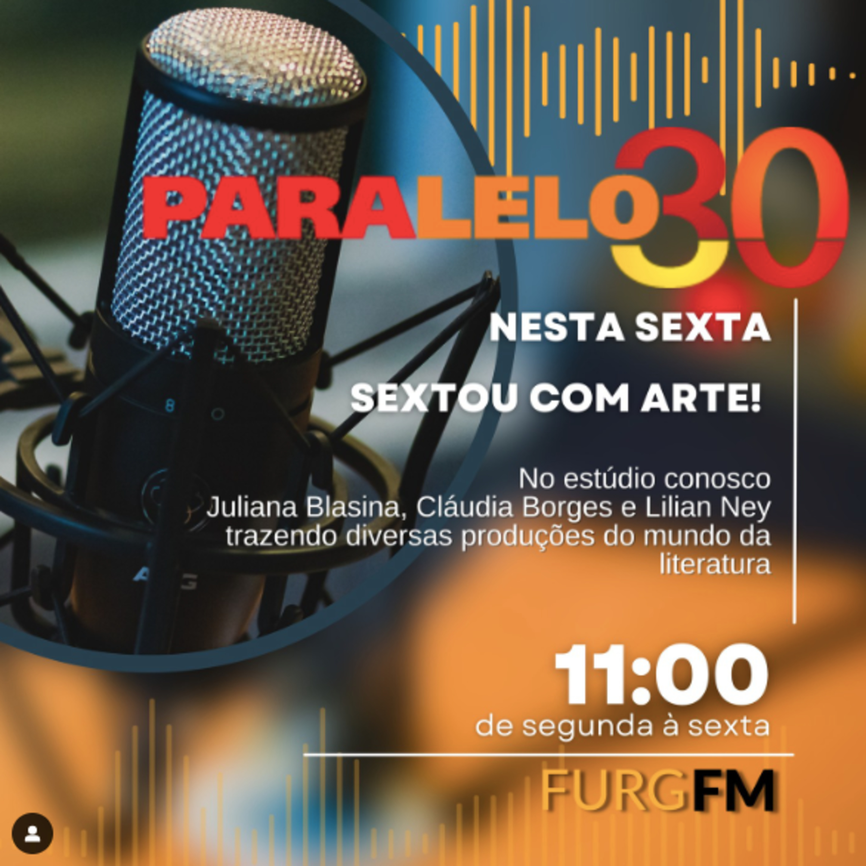 23.06.23 Sextou com Arte episode artwork