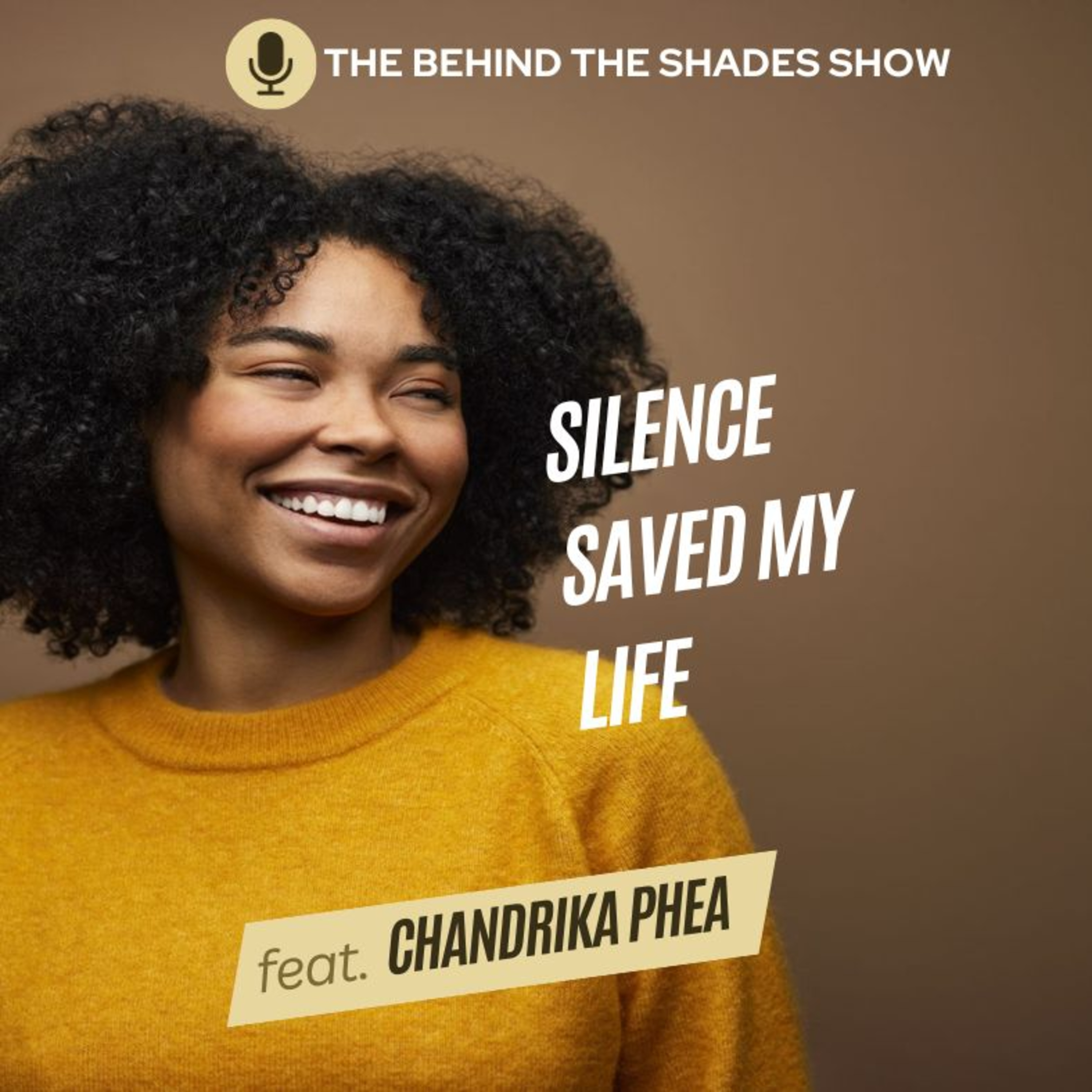 The Behind The Shades Show : Marriage, Mental Health, And Trauma Recovery
