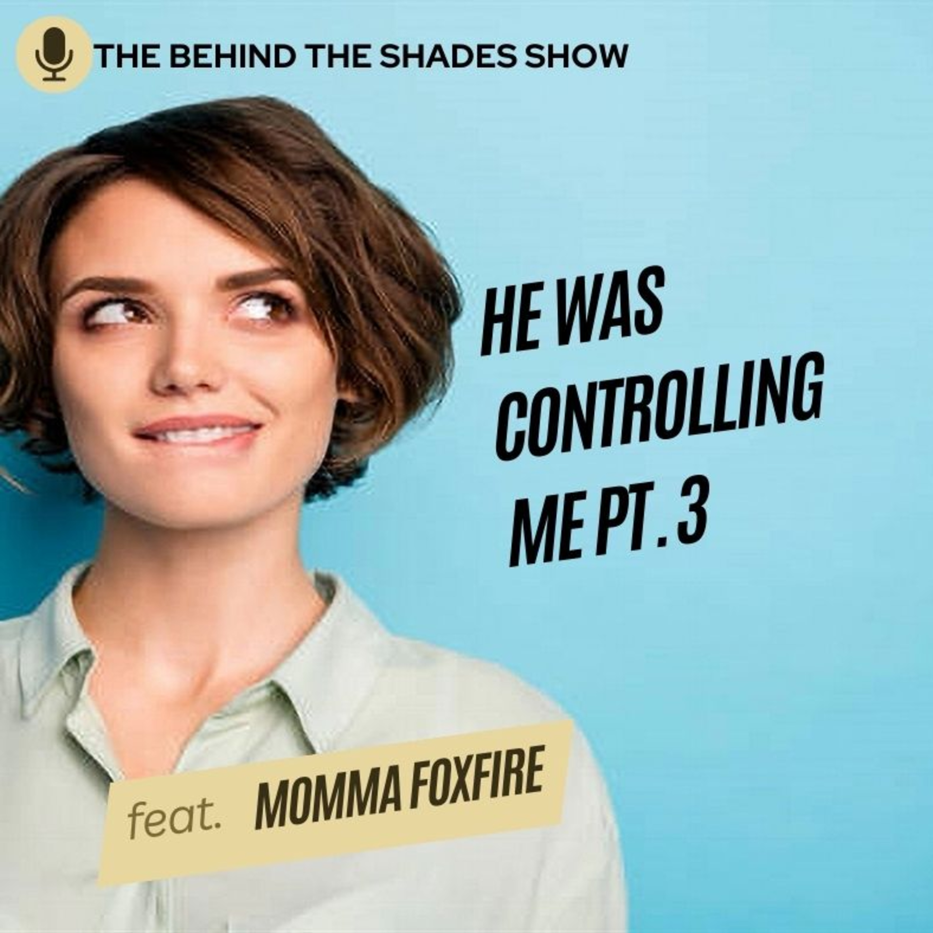 Gaming Saved Me From My Controlling Spouse | Momma FoxFire Interview | Part 03 |  episode artwork