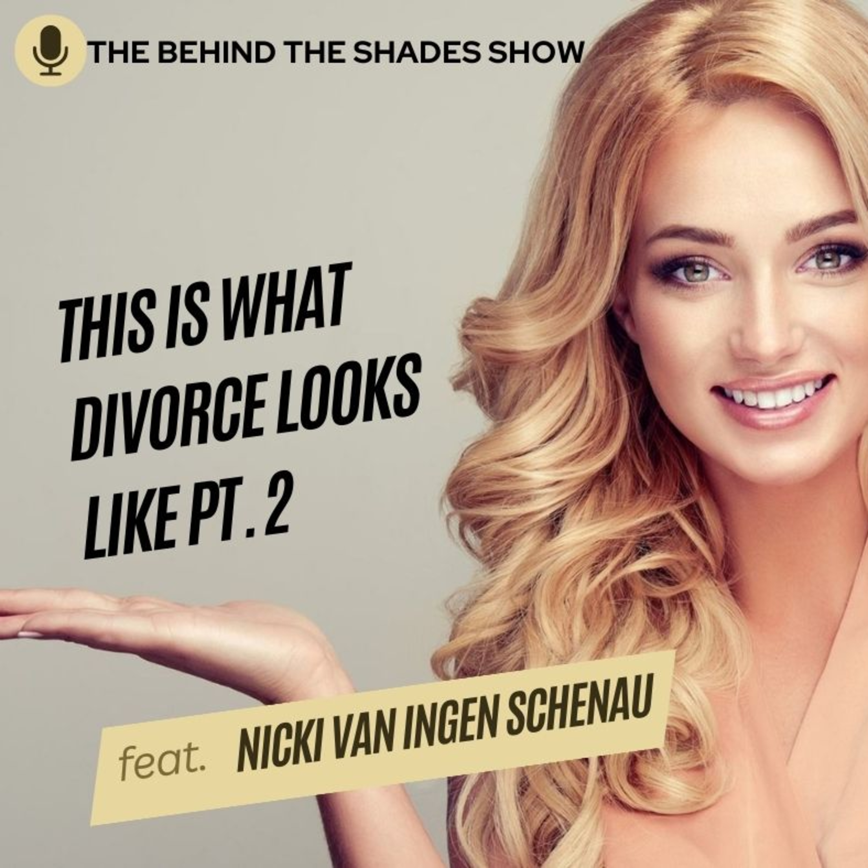 This Is My Life After My Marriage Ended | Nicki Van Ingen Schenau Interview | Part 02 |  episode artwork