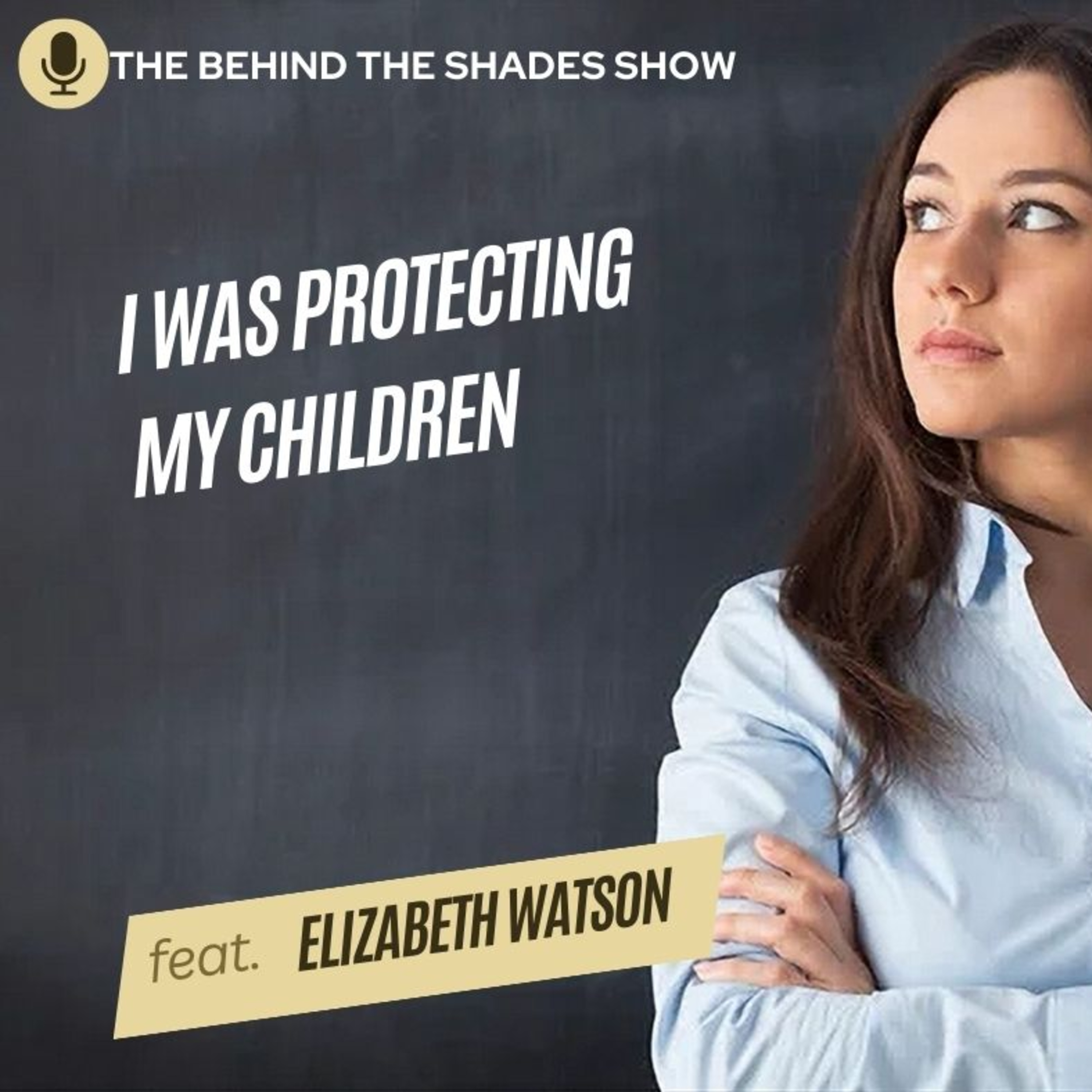The Behind The Shades Show : Marriage, Mental Health, And Trauma Recovery