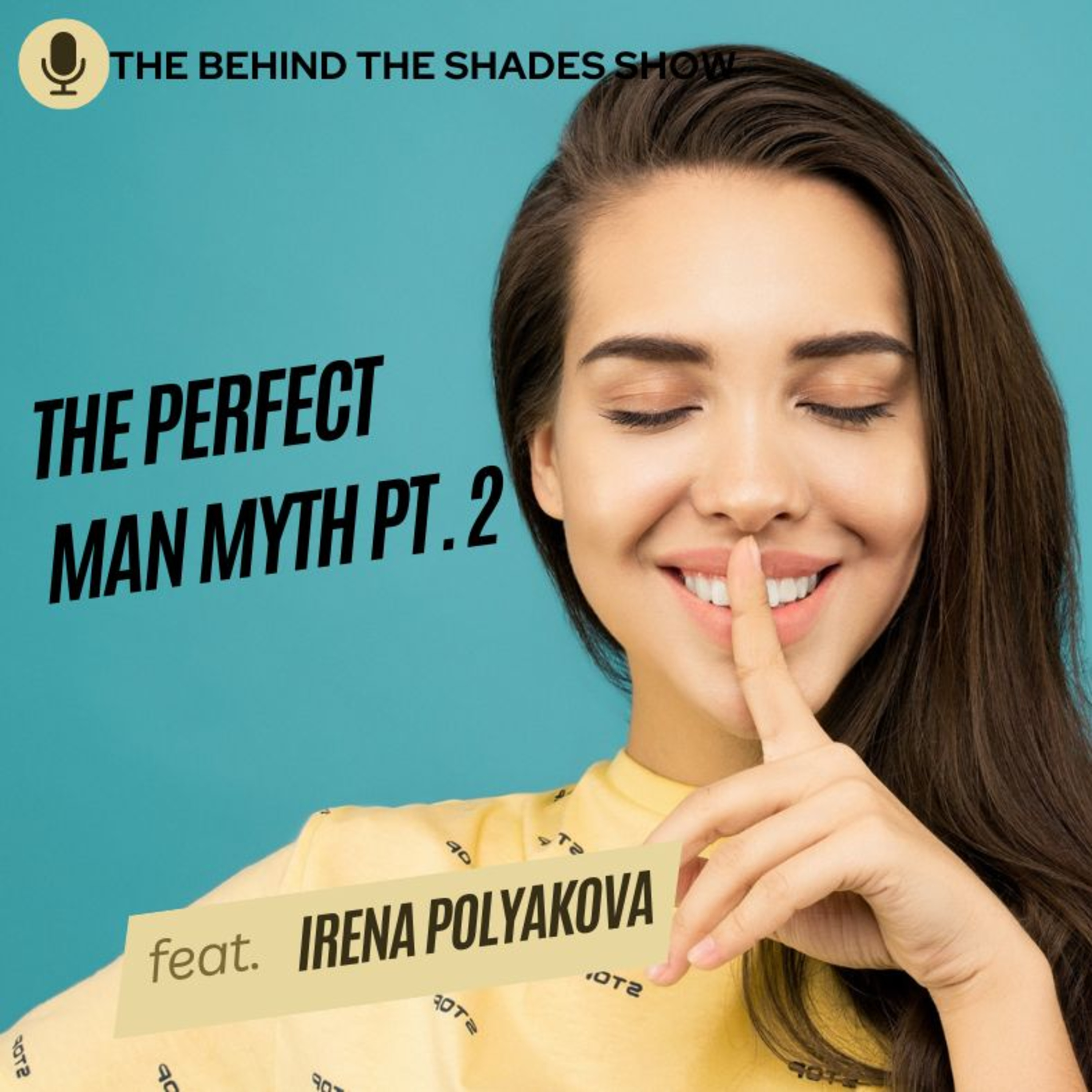 The Myth Of The 6 Figures, 6 Feet, & 6 Inches | Irena Polyakova Interview | Part 02 | episode artwork