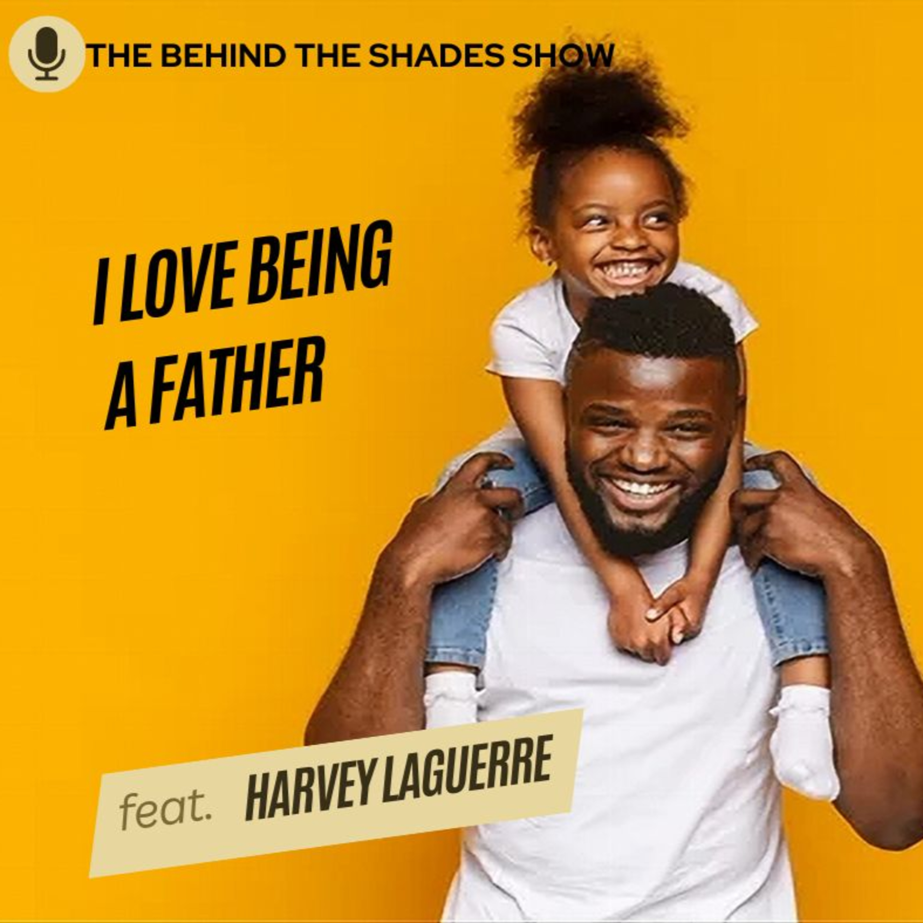 How To Be There For Your Kids - Harvey Laguerre Interview | Full Interview |  episode artwork