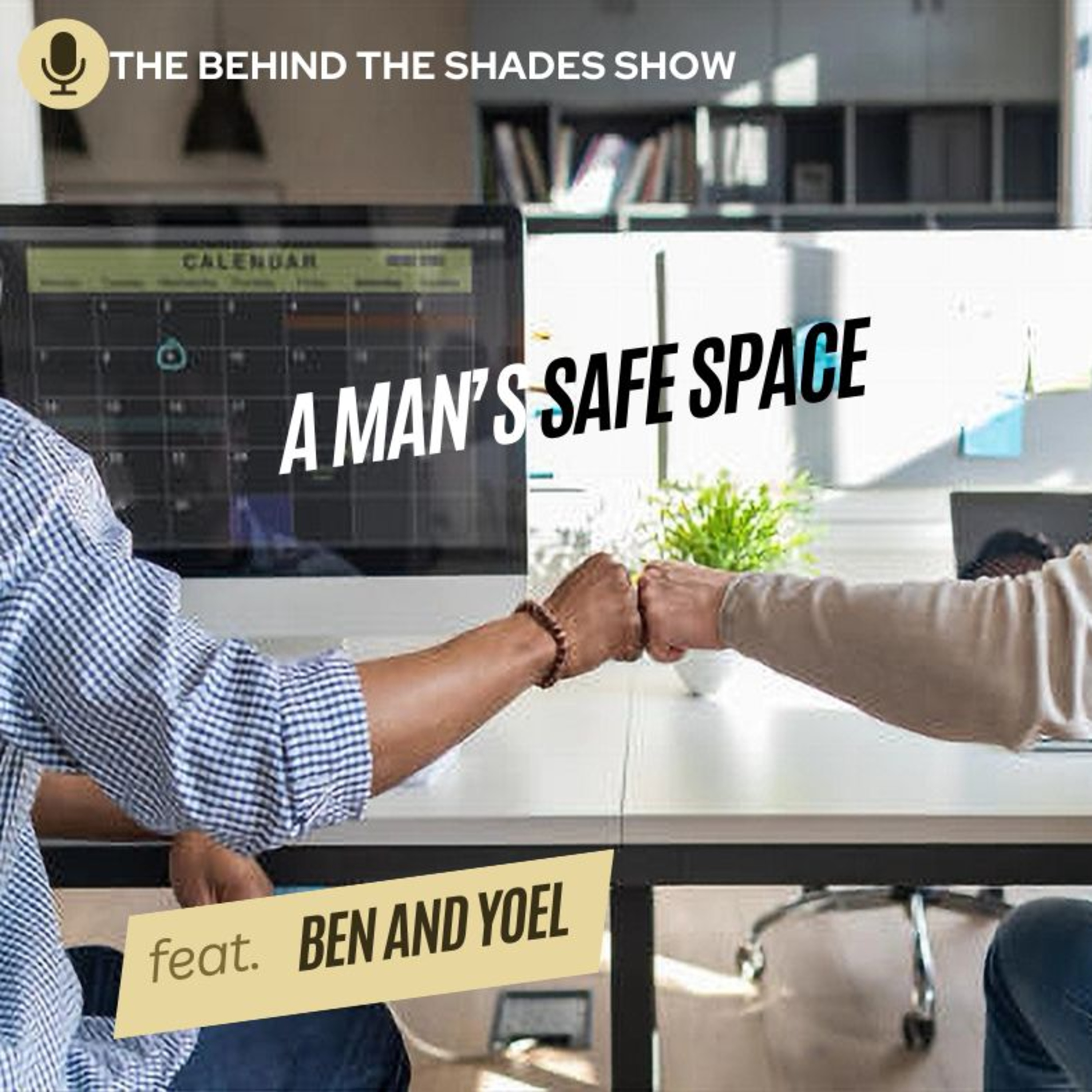 The Behind The Shades Show : Marriage, Mental Health, And Trauma Recovery